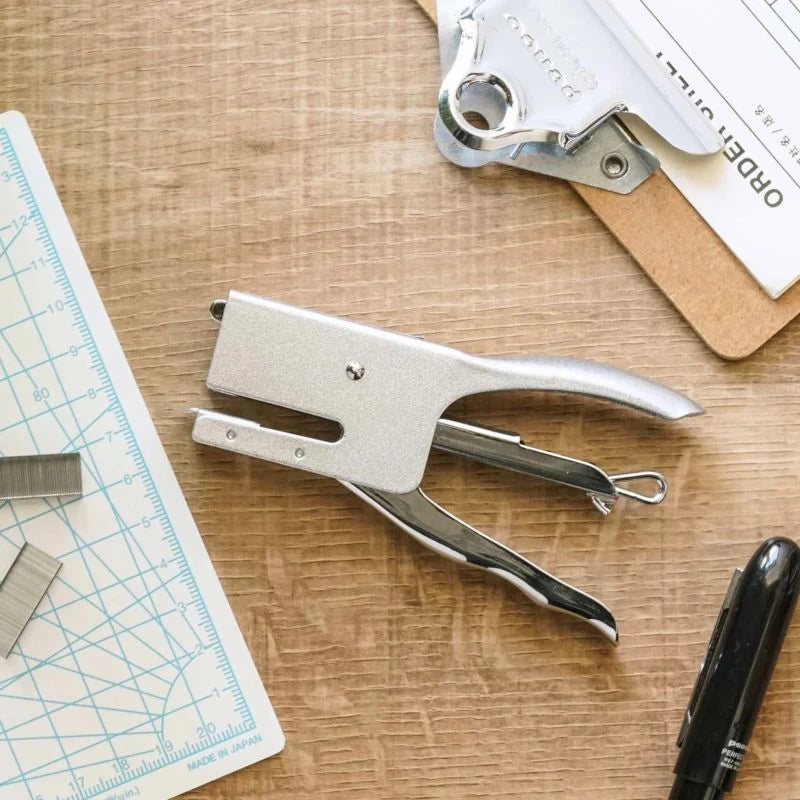 Compact Steel Stapler