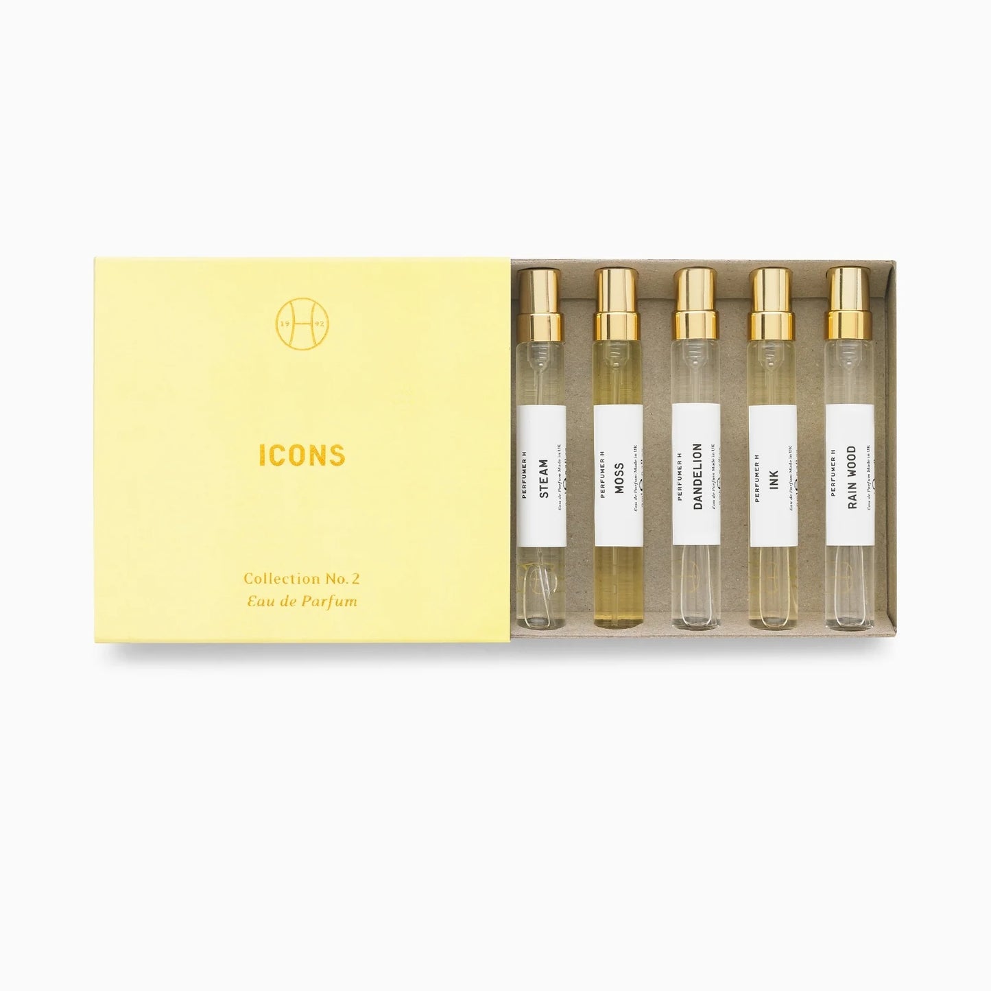Perfumer H Icons Eau De Parfum Collection №2