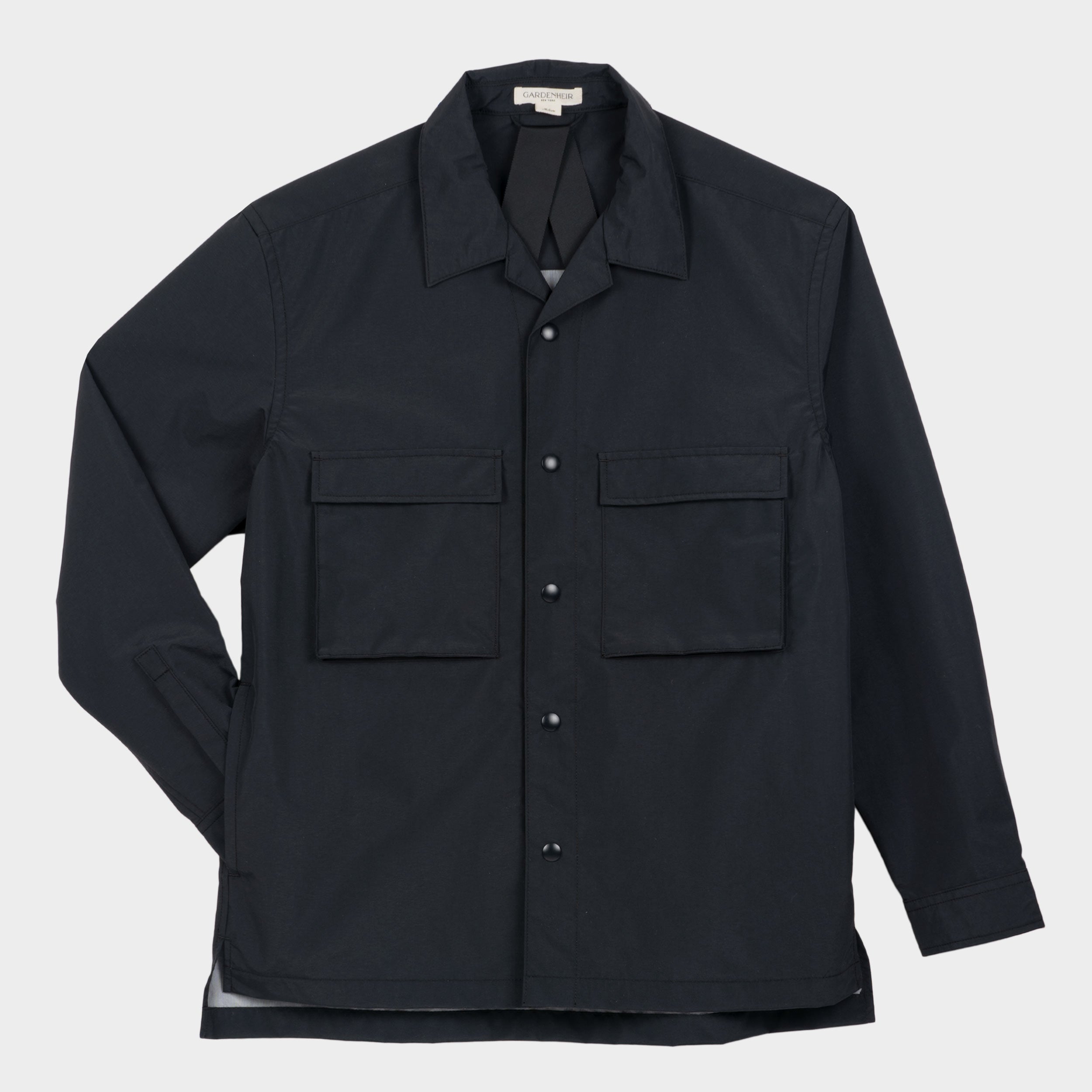 3L Waterproof Work Jacket in Black XXS 3L Waterproof Work Jacket in Black XXS