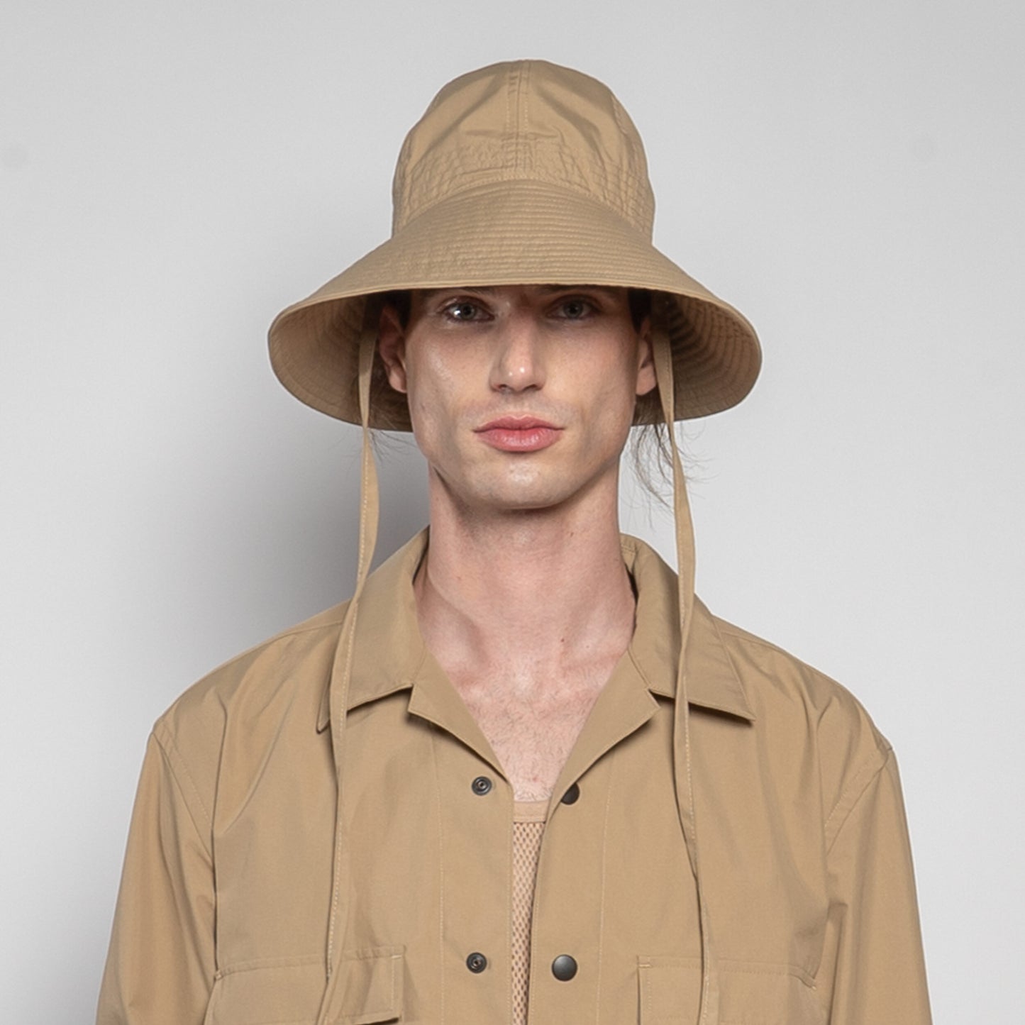 3L Waterproof Garden Hat in Shitake