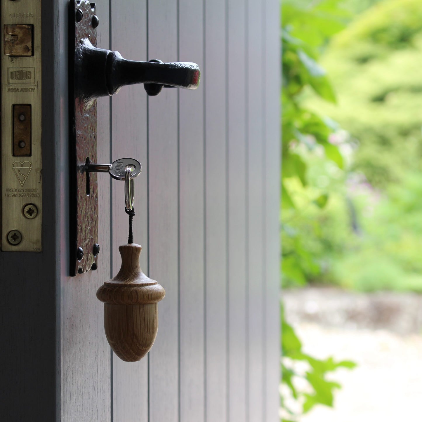 Oak Key Rings