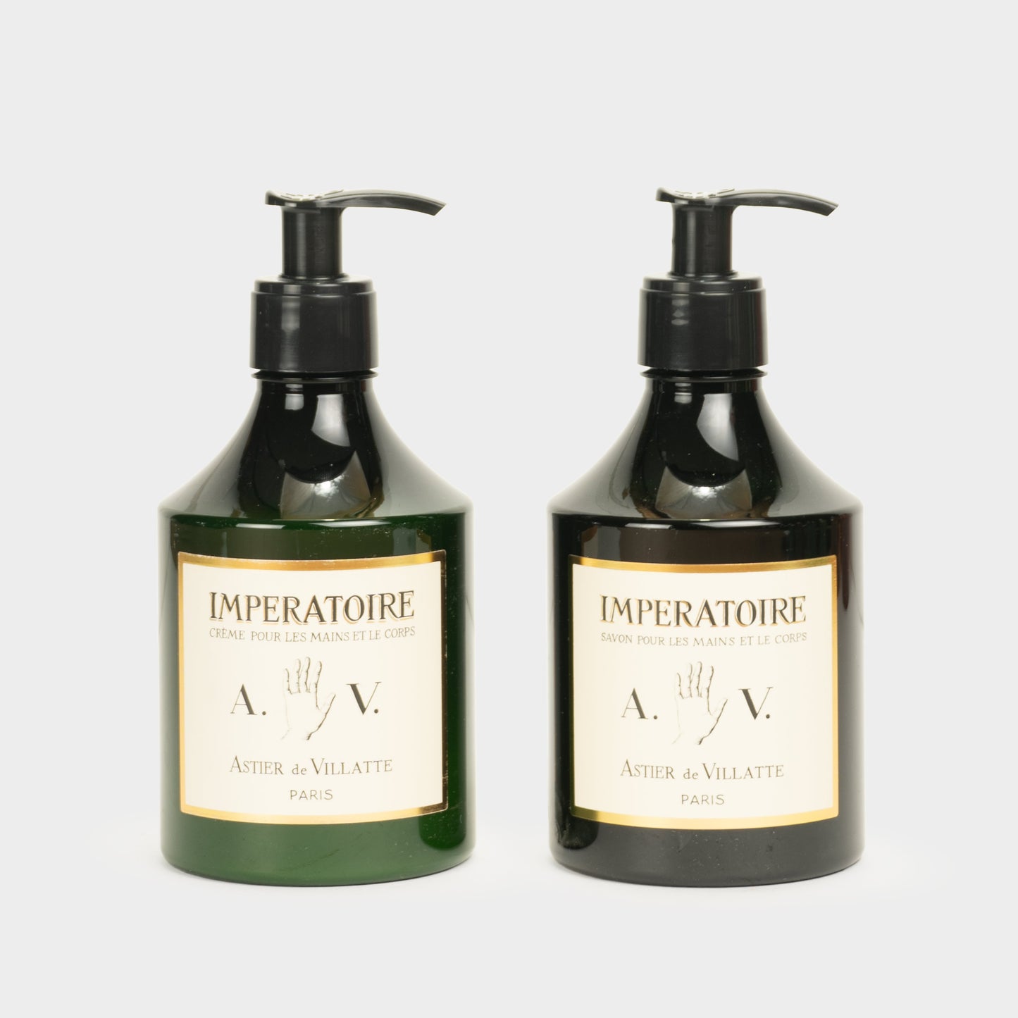 Astier de Villatte Impératoire Hand and Body Soap
