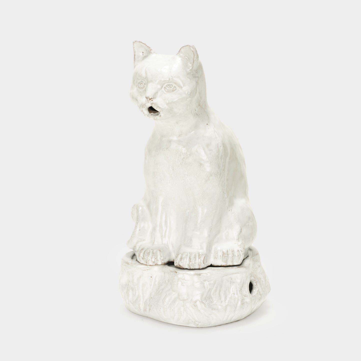 Astier de Villate Setsuko Cat Incense Burner