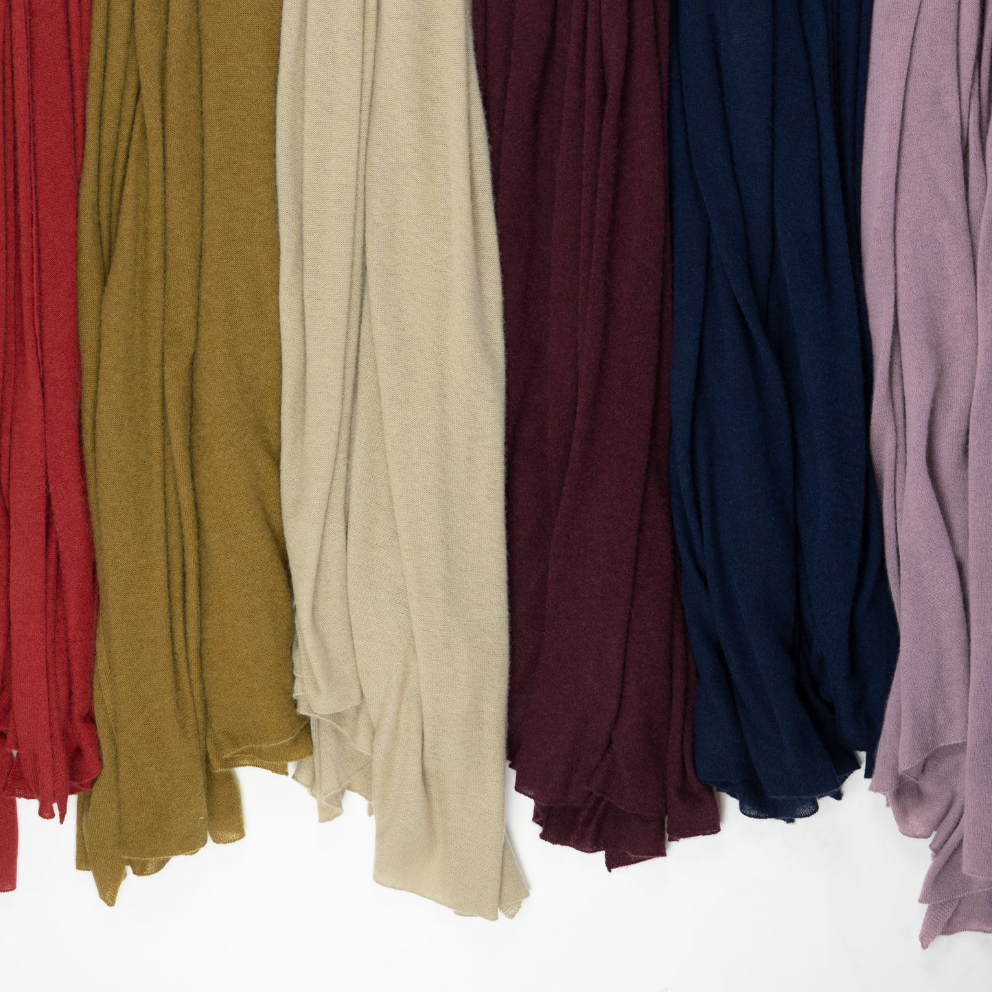 Himalayan Cashmere Aviator Wrap Scarf