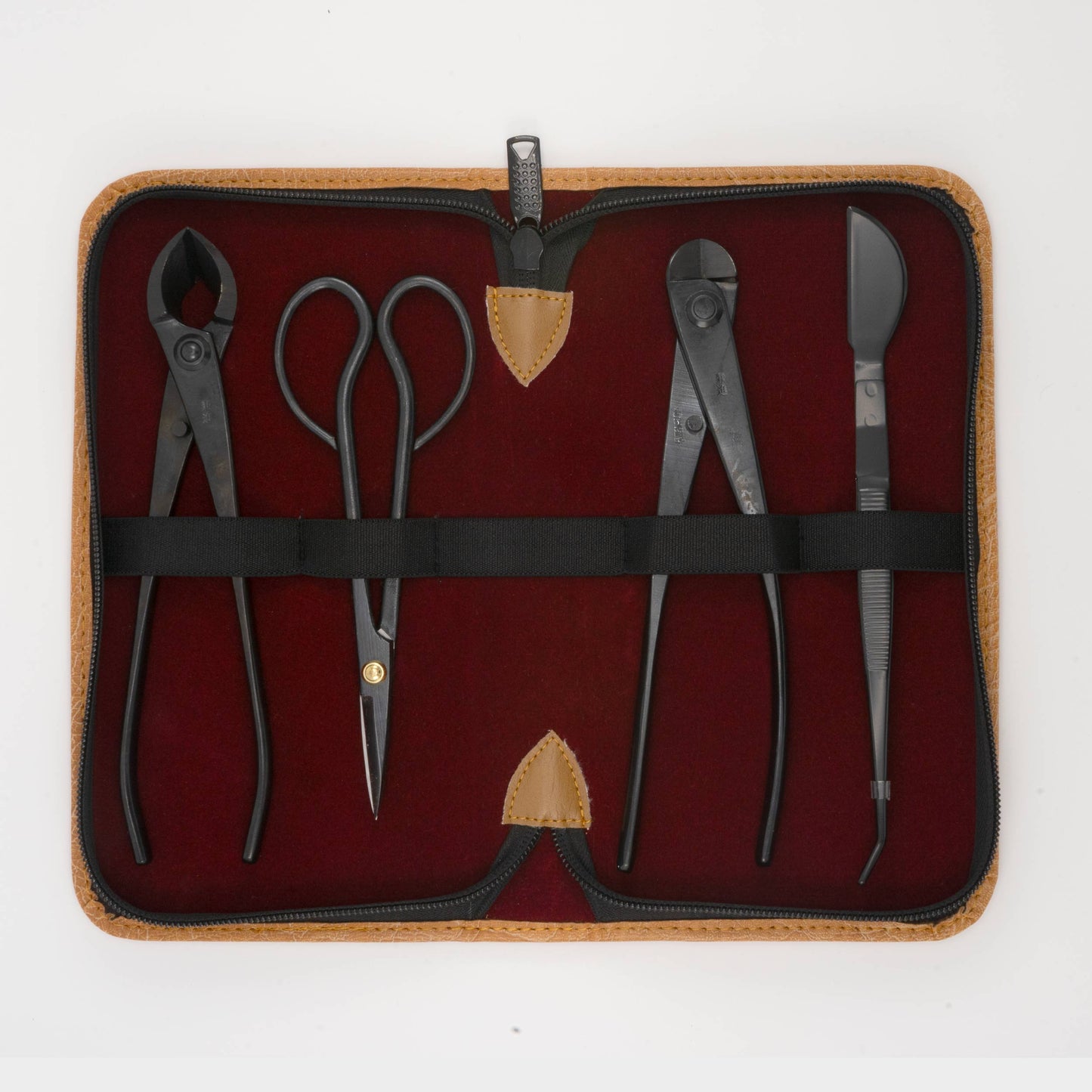 Kaneshin Japanese Beginners Bonsai Tool Set - 4 Piece