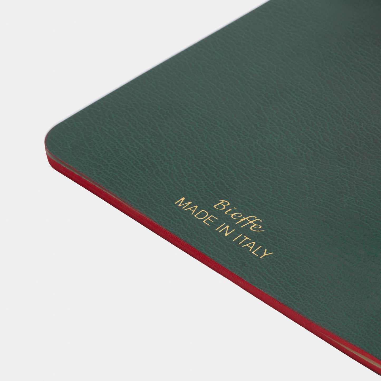 Bieffe Handmade Italian Notebook