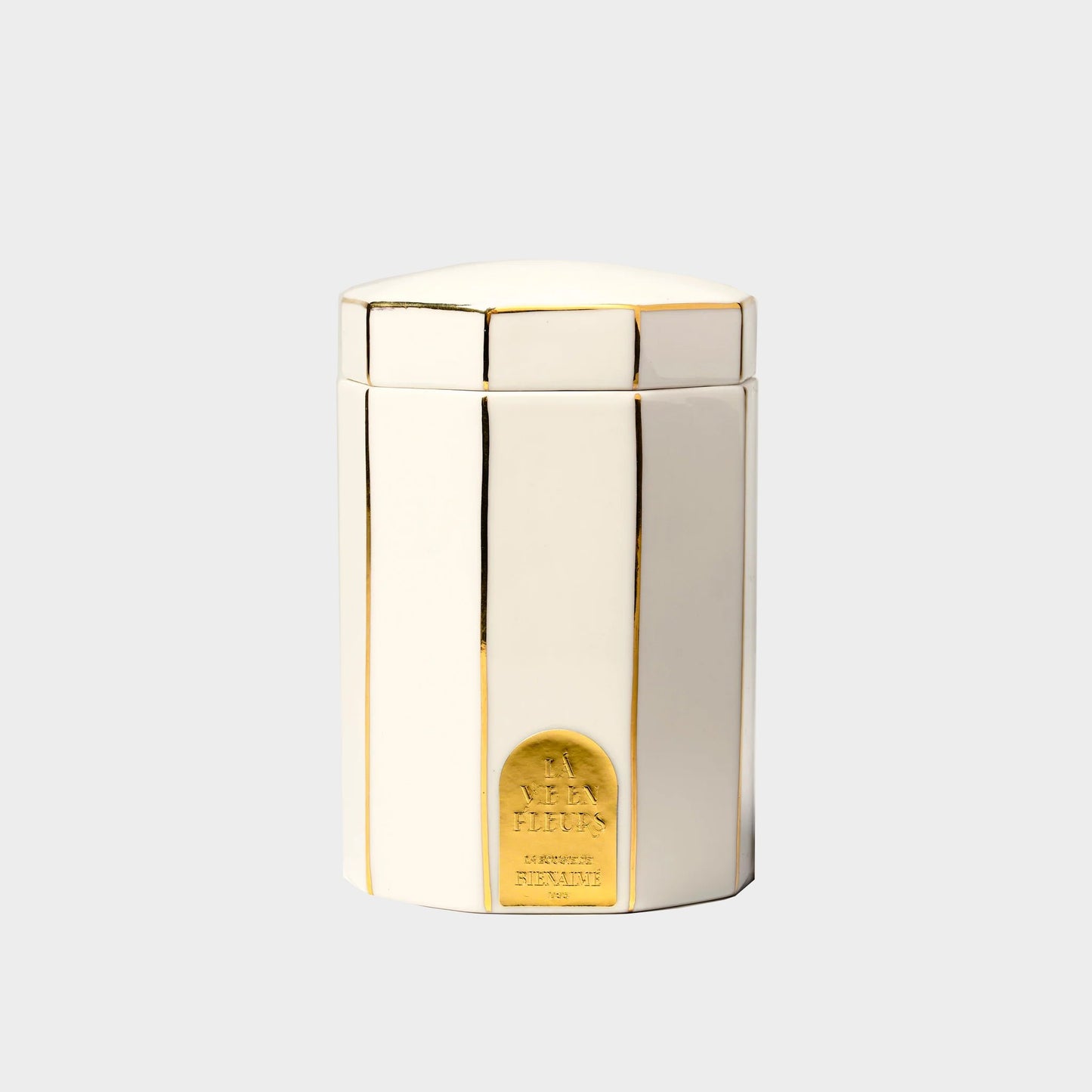 Bienaimé Scented Candle-La Vie En Fleurs