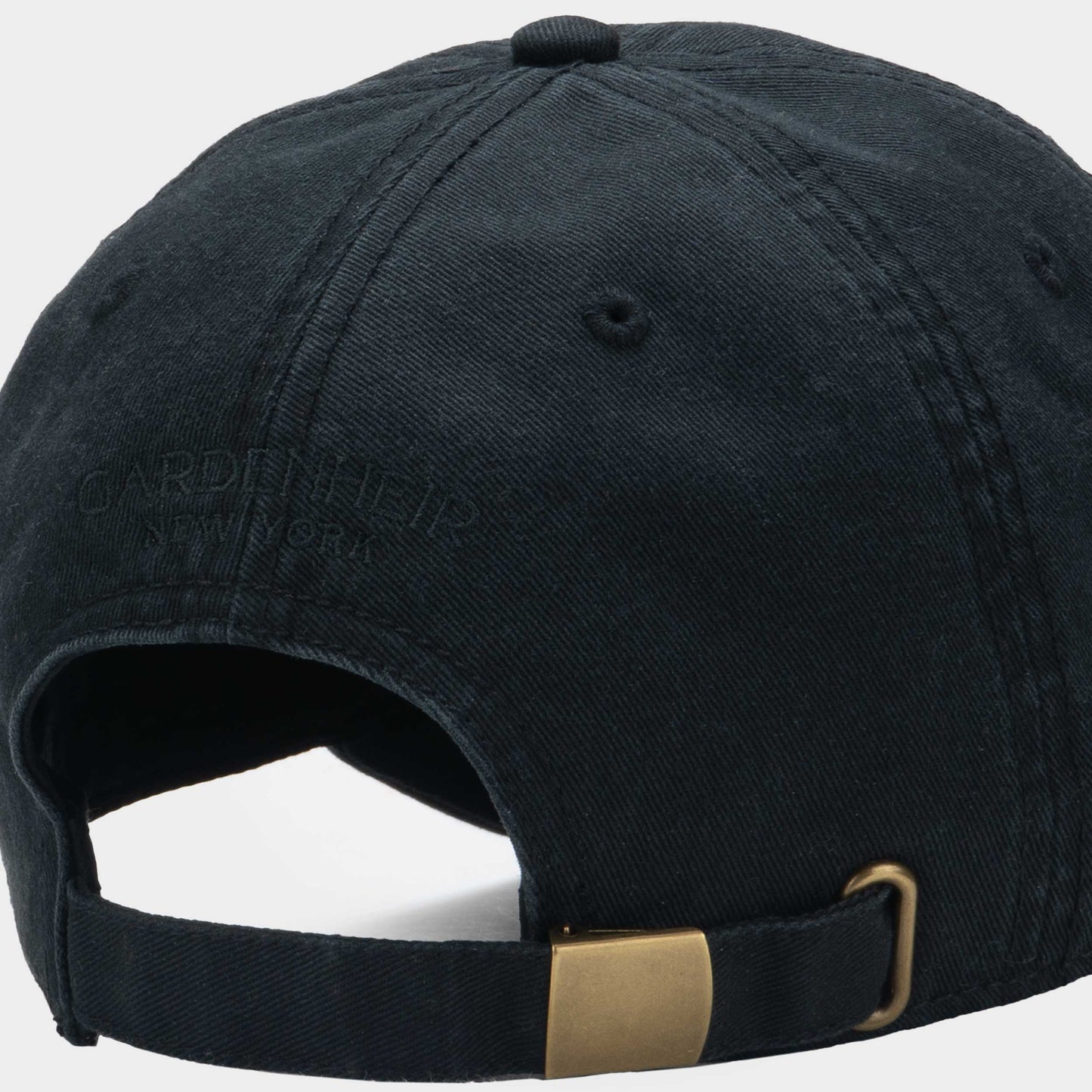 Gardenheir Logo Cap