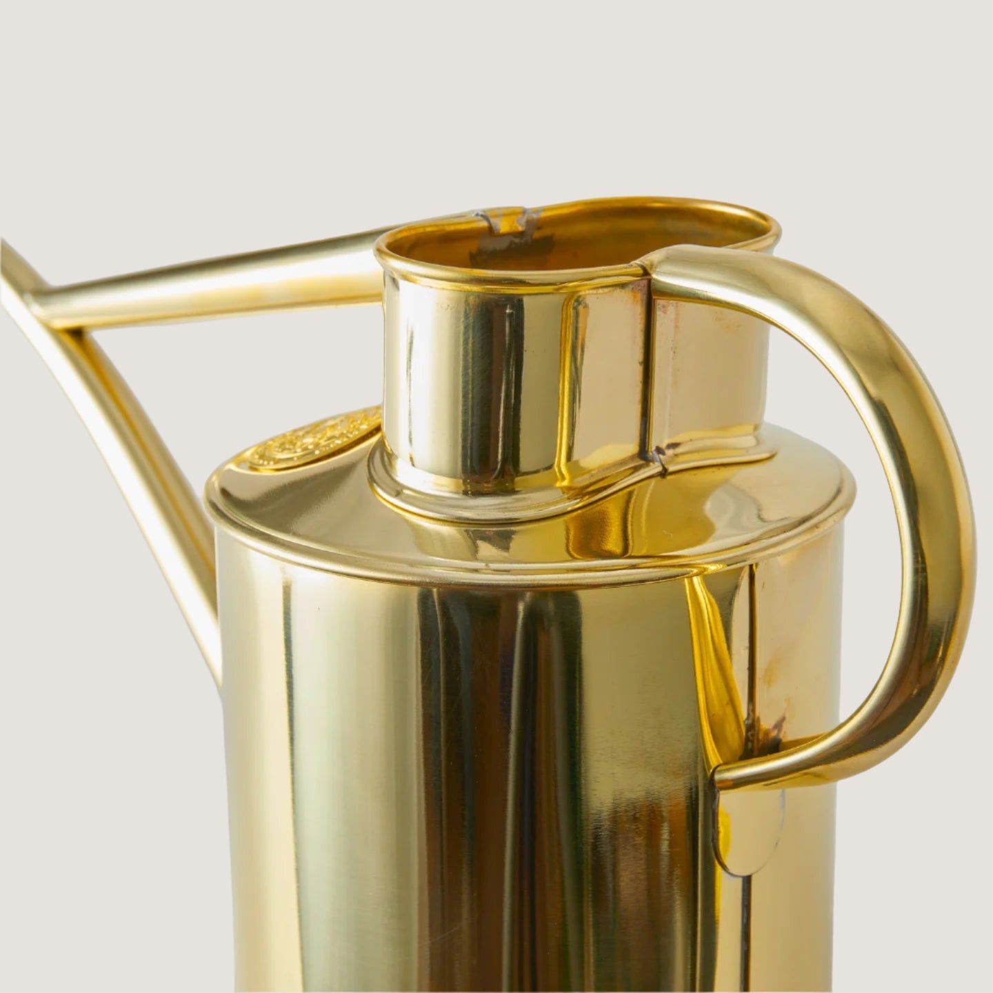 Haws 1 Liter Brass Watering Can