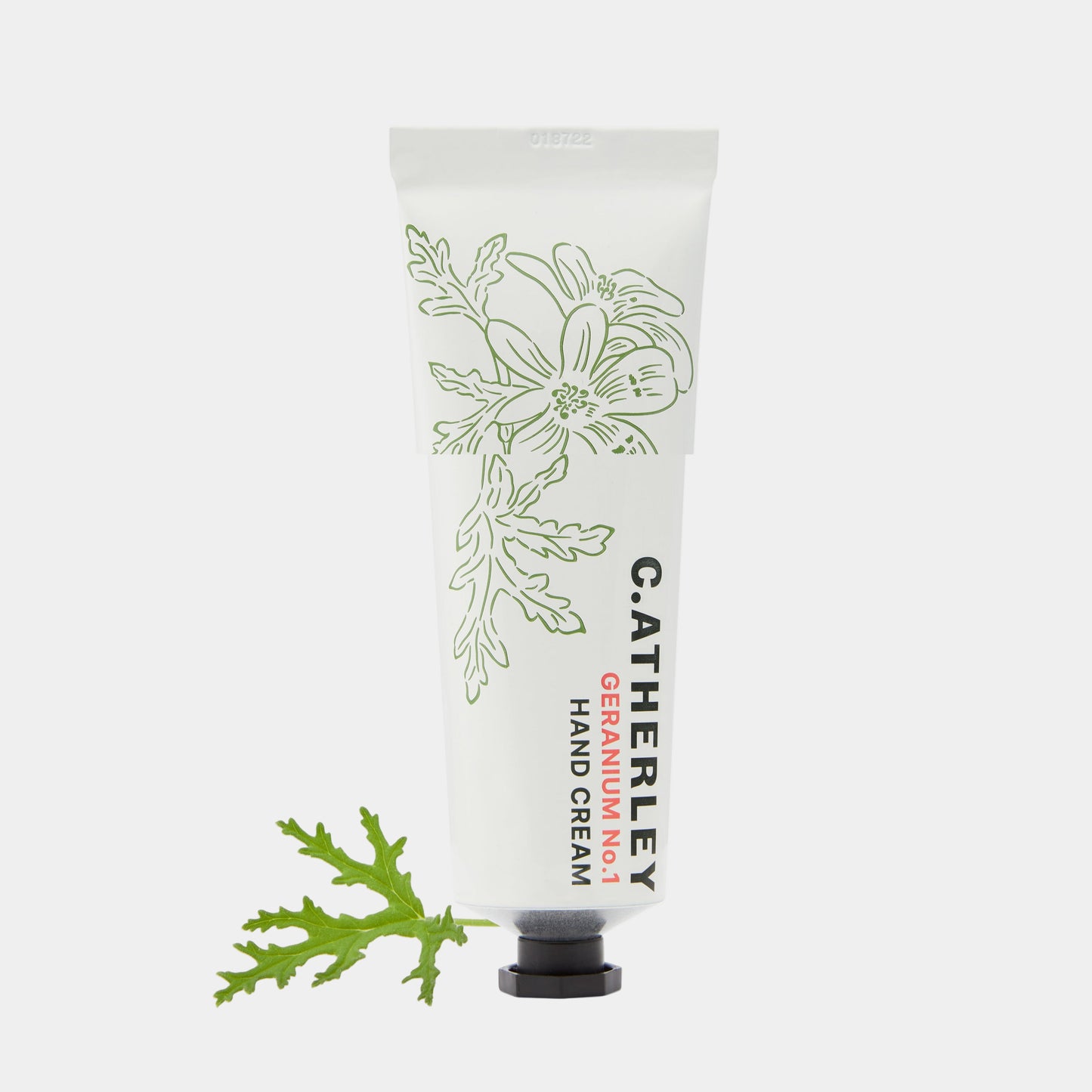 C. Atherley Geranium No. 1 Hand Cream (75ml)