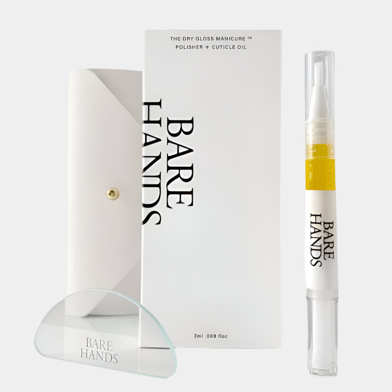 Bare Hands Manicure Kit
