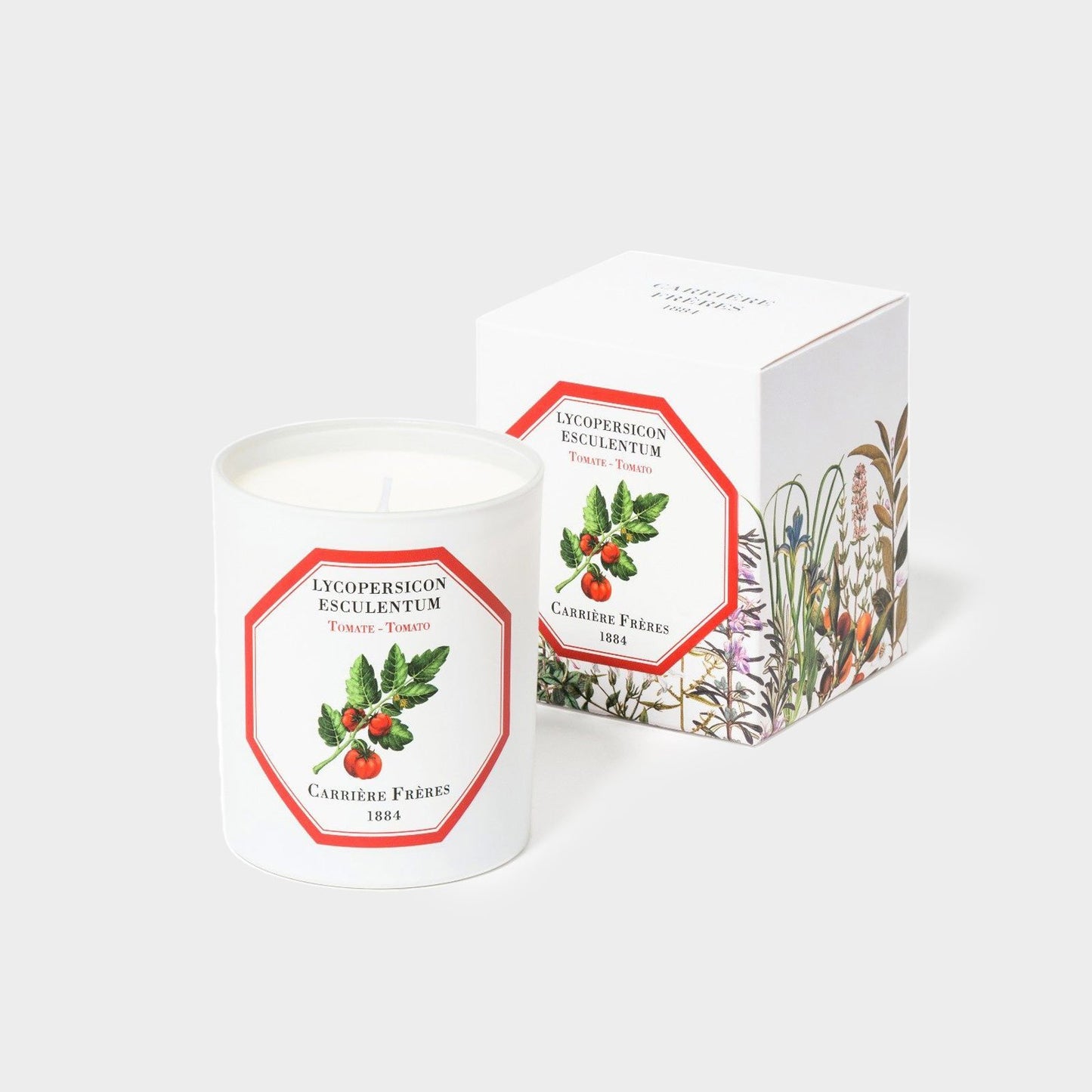 Carrière Frères Lycopersicon Esculentum Candle (Tomato)