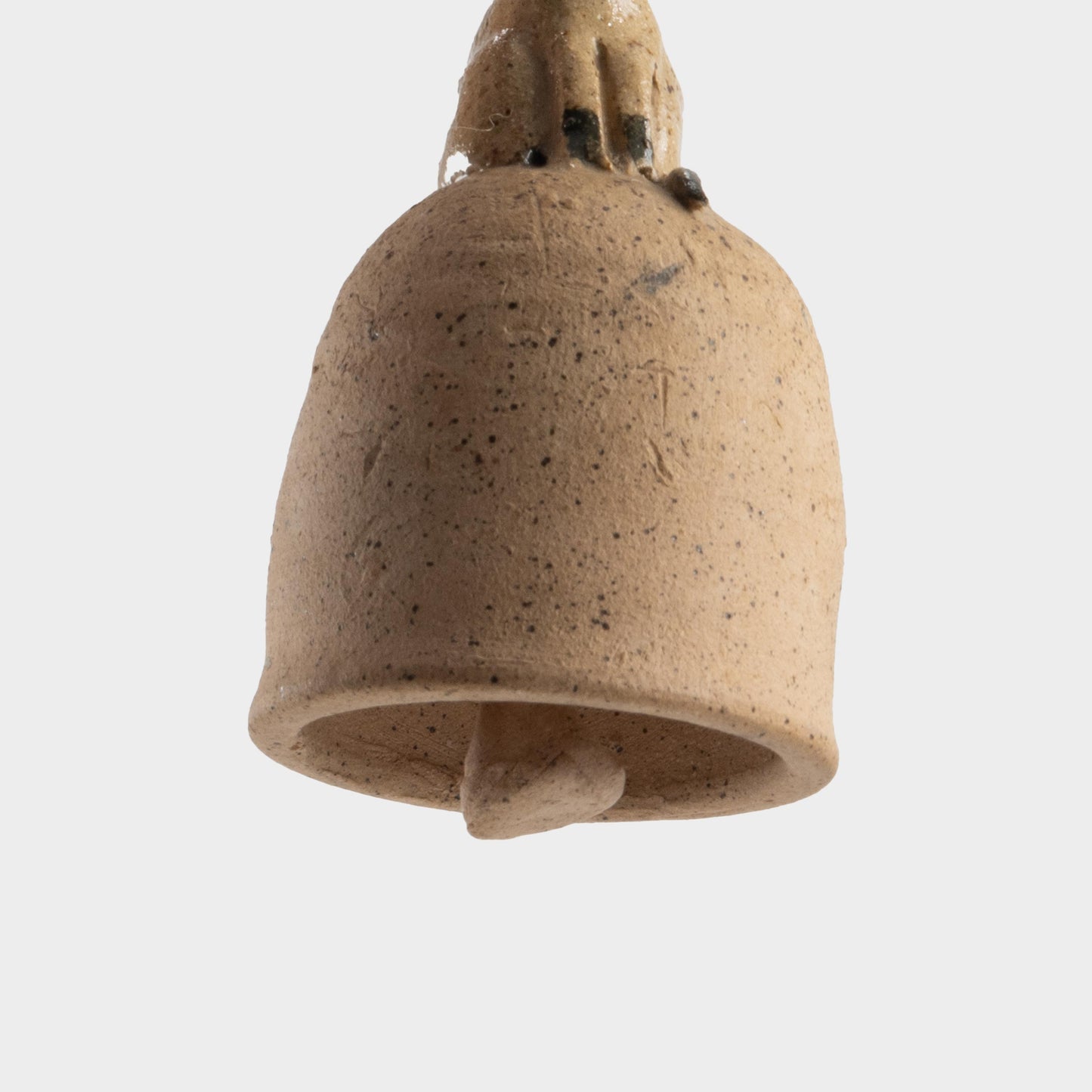 Vintage Ceramic Cat Bell