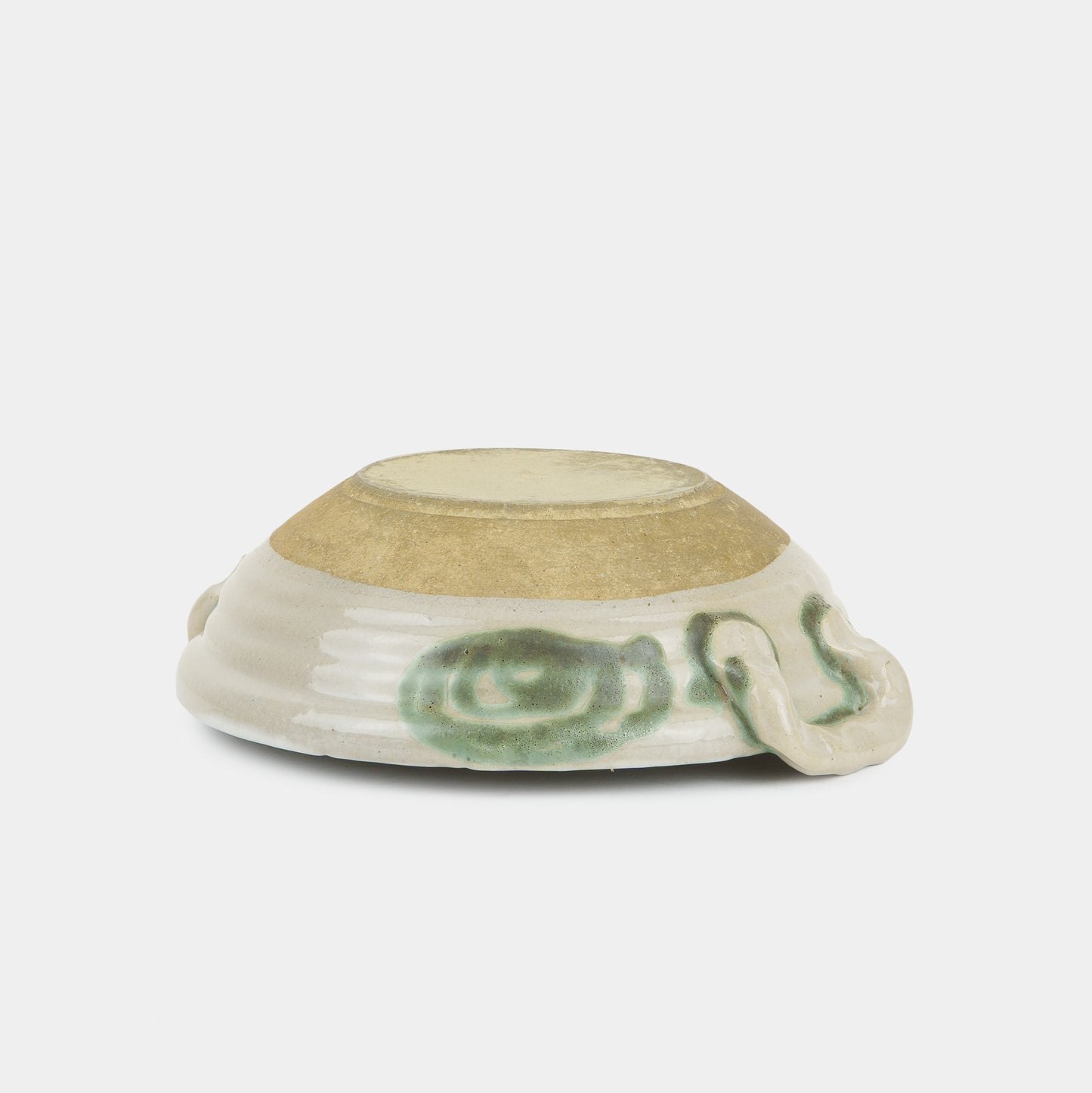 Vintage Handled Ceramic Bowl