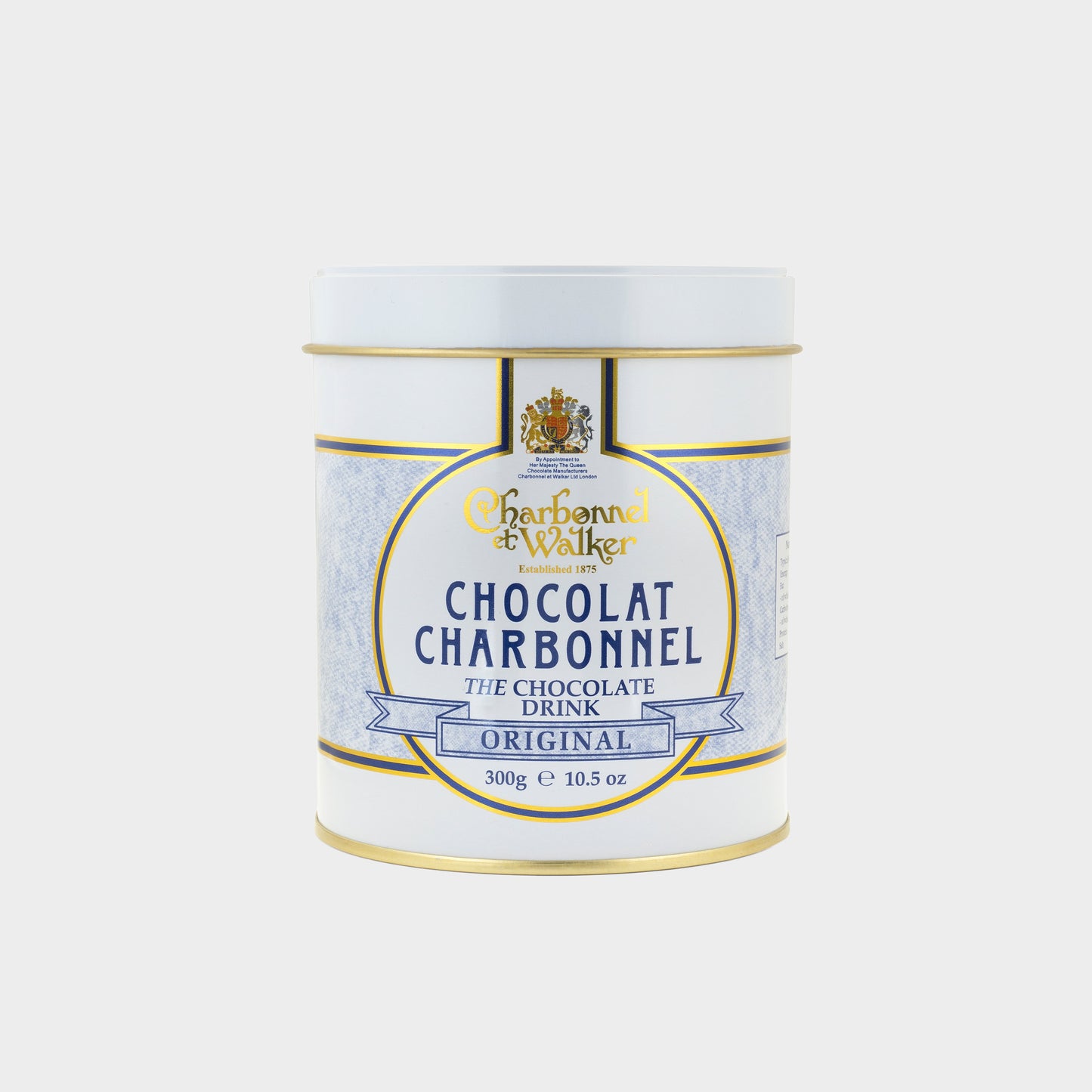 Rich & Creamy English Drinking Chocolate by Charbonnel et Walker