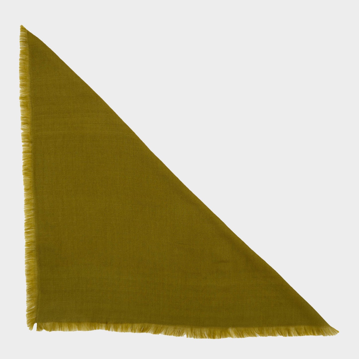 Cashmere Hand Spun Neckerchief Scarf