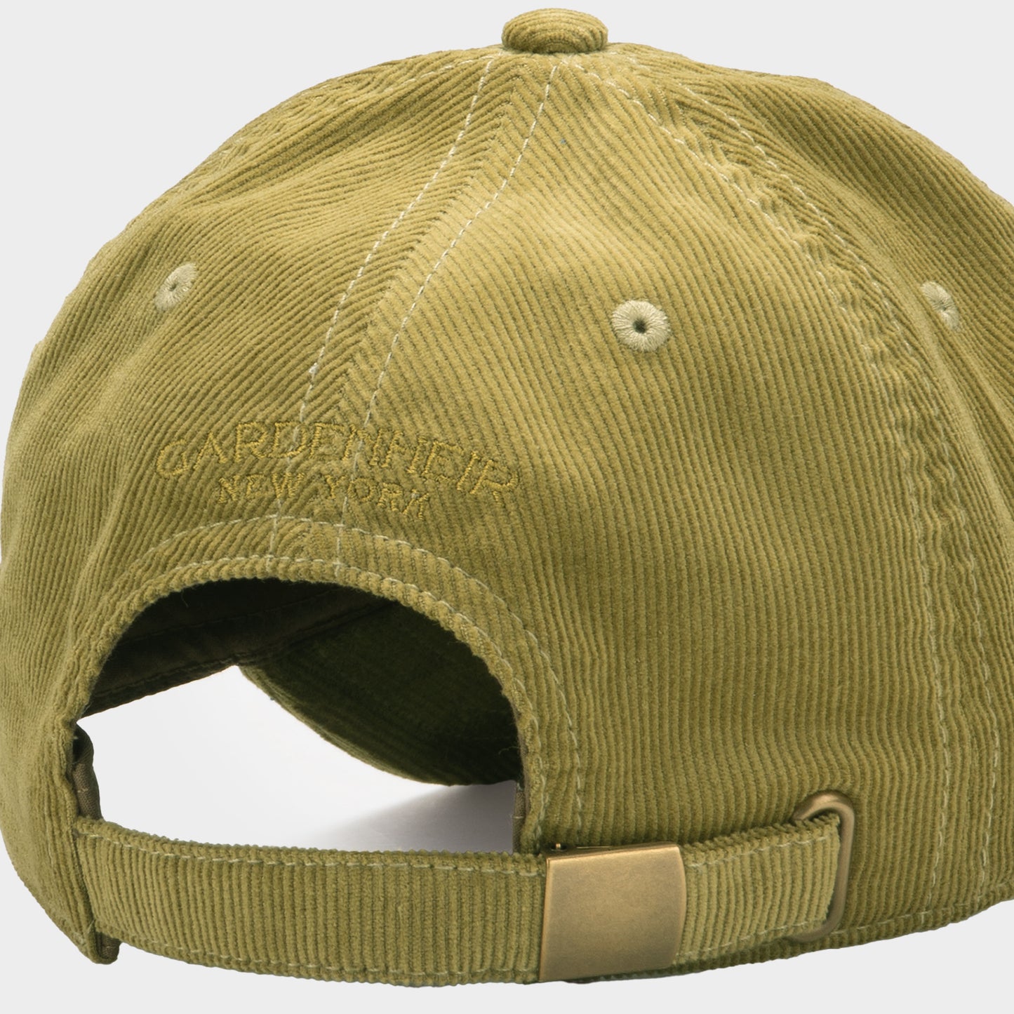 Gardenheir Corduroy Cap