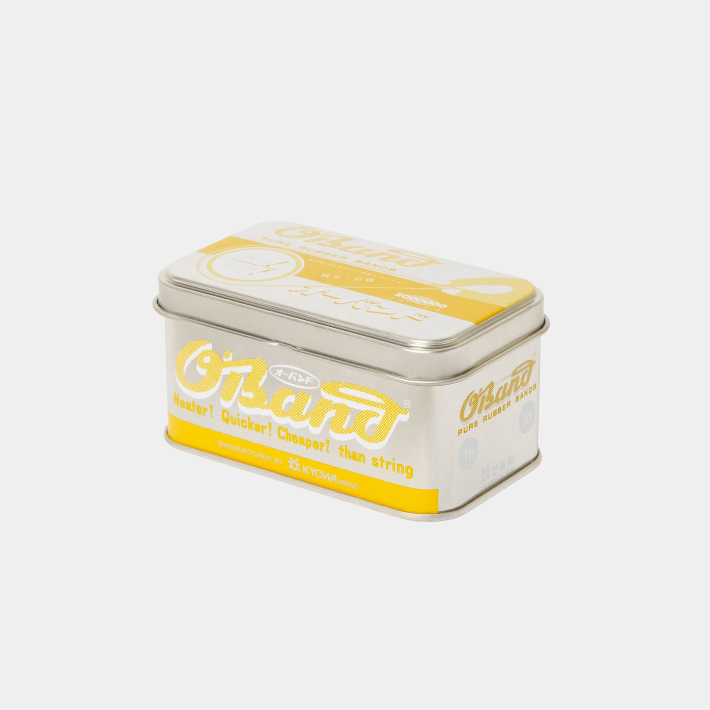 Classic O'Band Rubber Bands