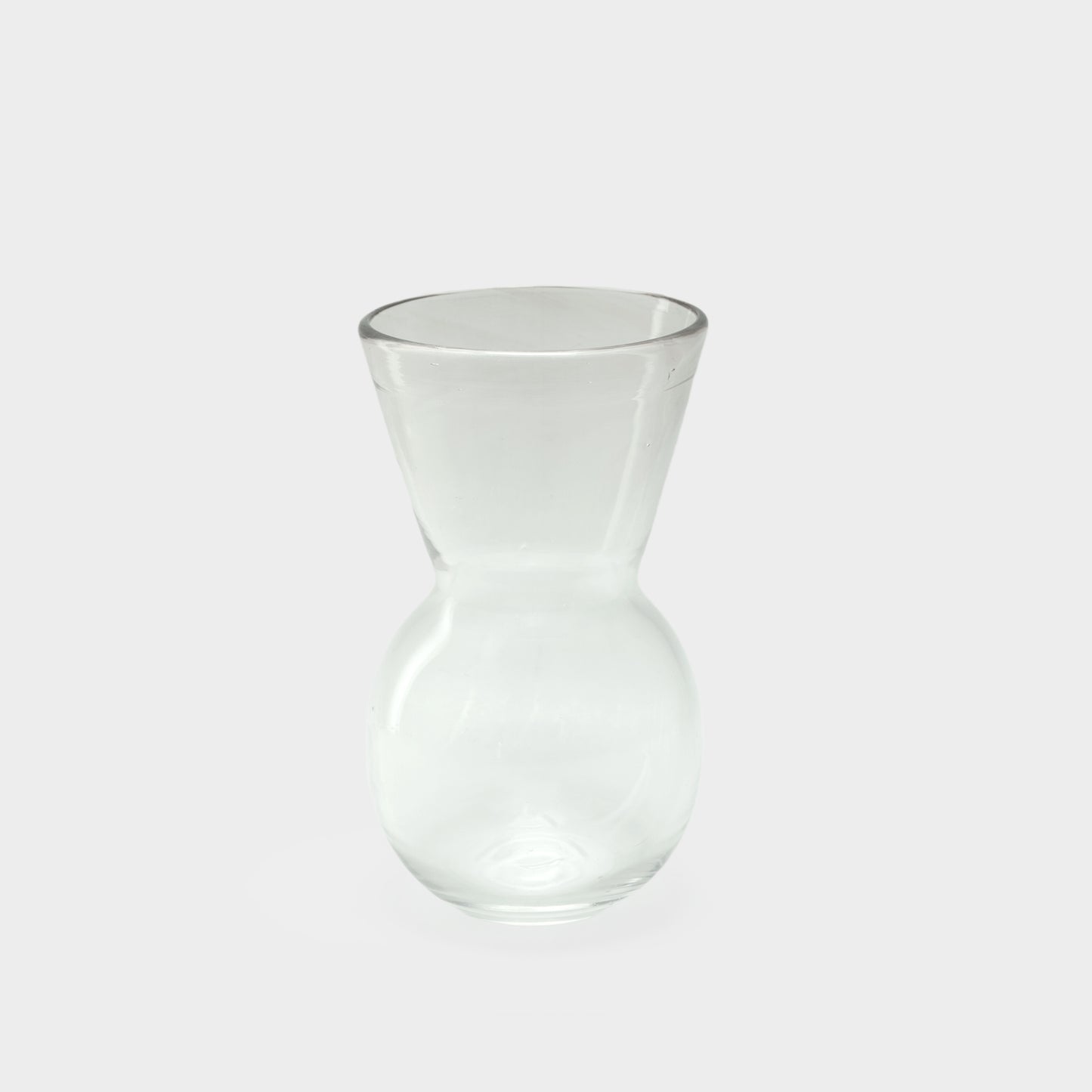 MOUTH BLOWN AMARYLLIS BULB FORCING VASES
