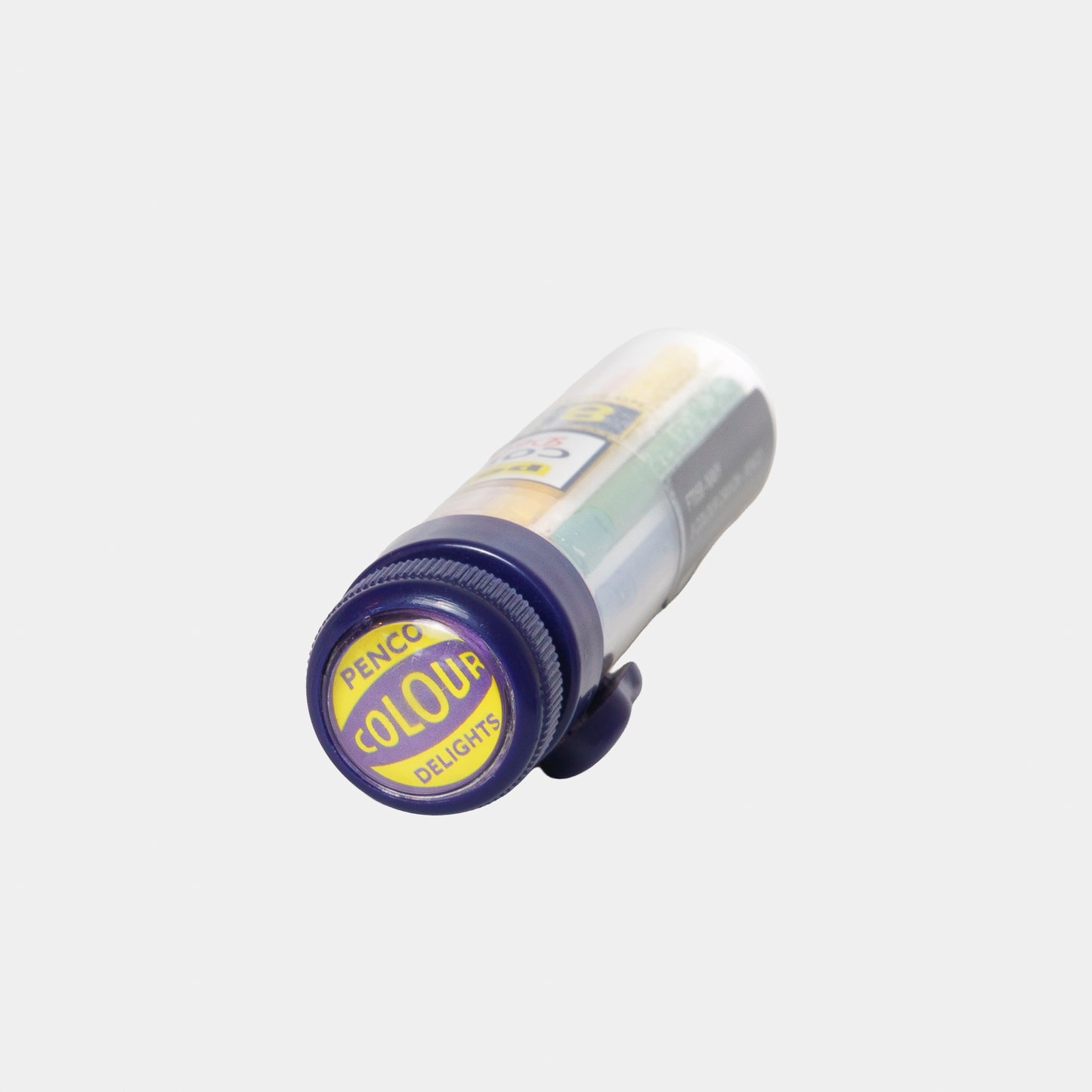 Nostalgic Colored Crayon Mechanical Pencil