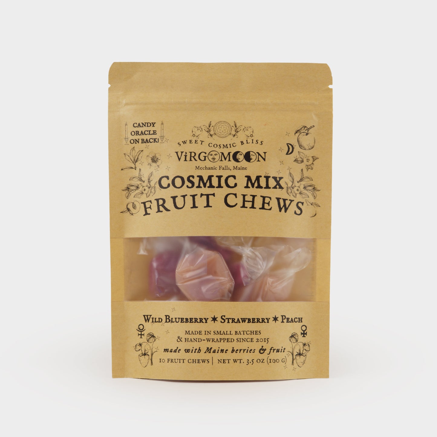 Cosmic Fruit Chews