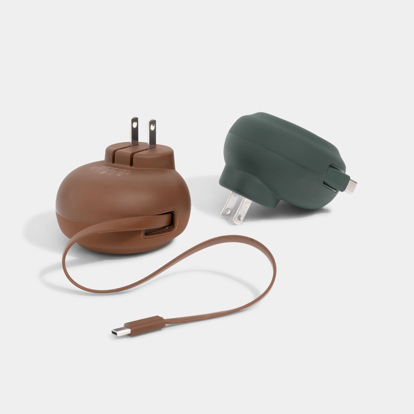 Retractable USB-C Charger