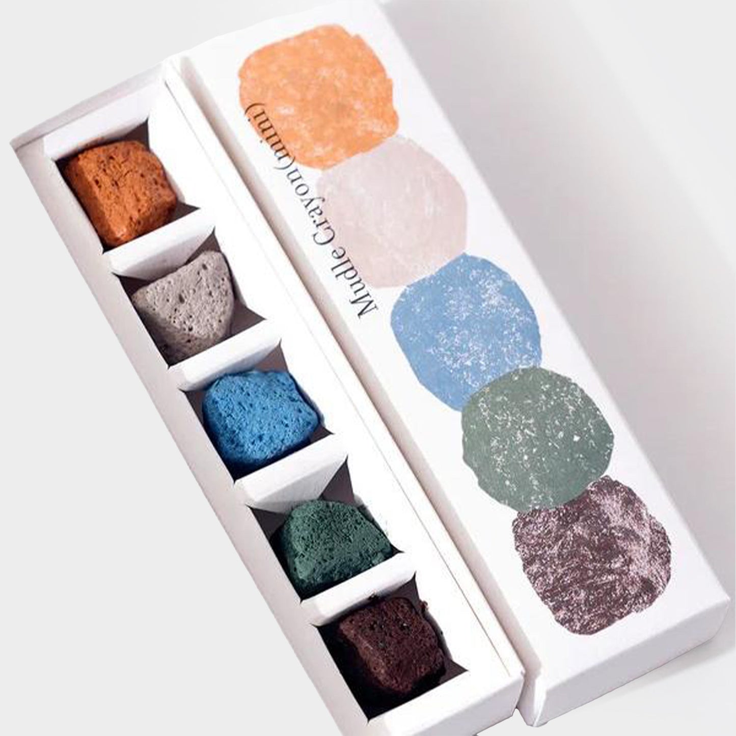 Korean Mudle Crayon: Earth