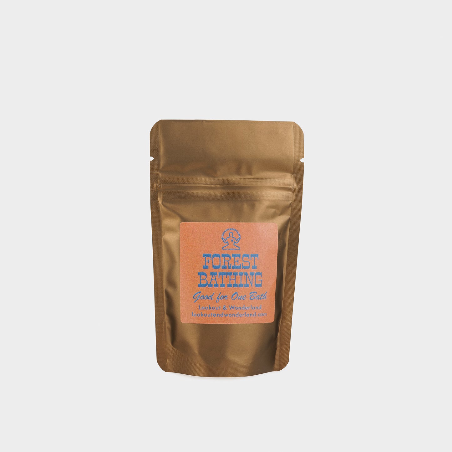 Lookout & Wonderland Magic Bath Salts — Travel/Small Edition