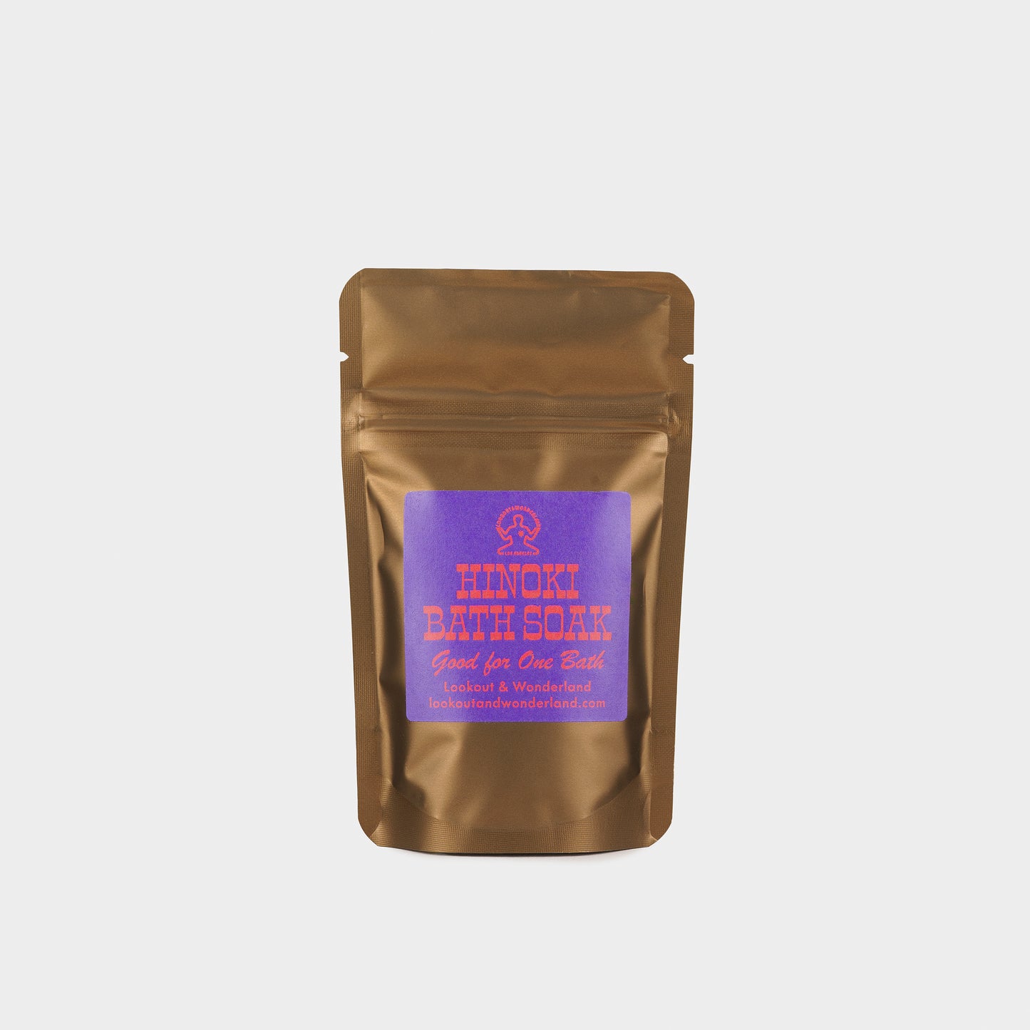 Lookout & Wonderland Magic Bath Salts — Travel/Small Edition