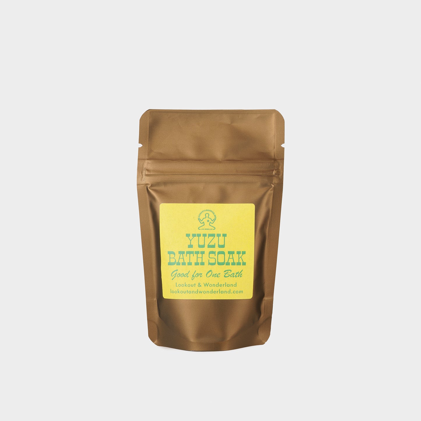 Lookout & Wonderland Magic Bath Salts — Travel/Small Edition