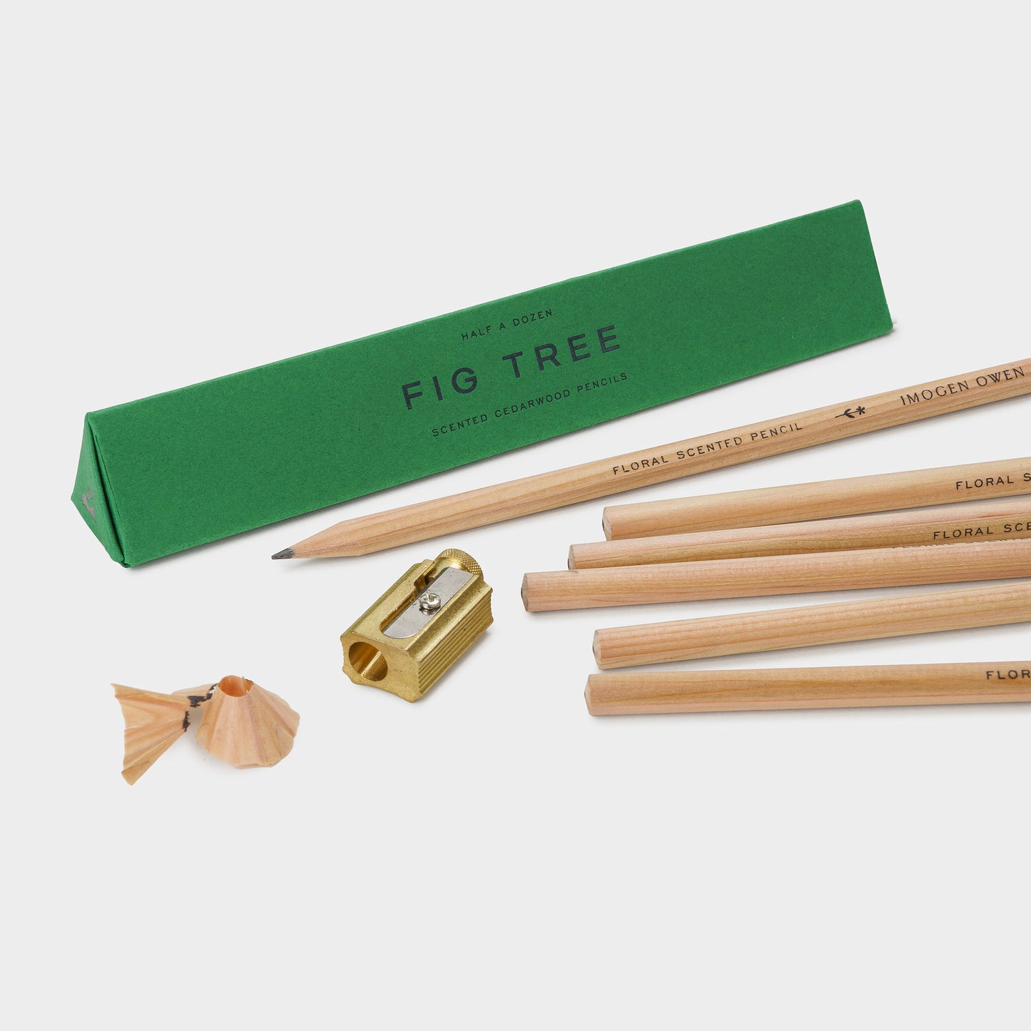 Floral Scented Pencils