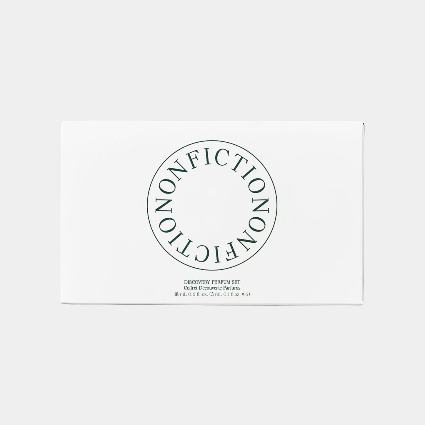 Nonfiction Parfum Discovery Set of 6