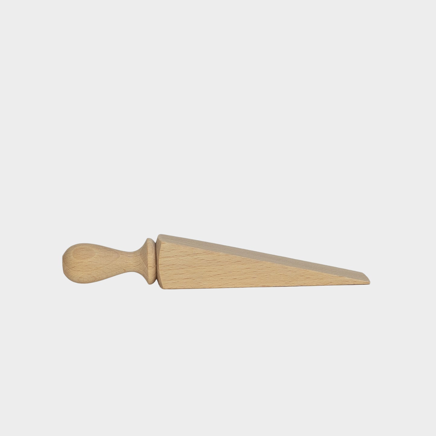 Oak Door Wedge