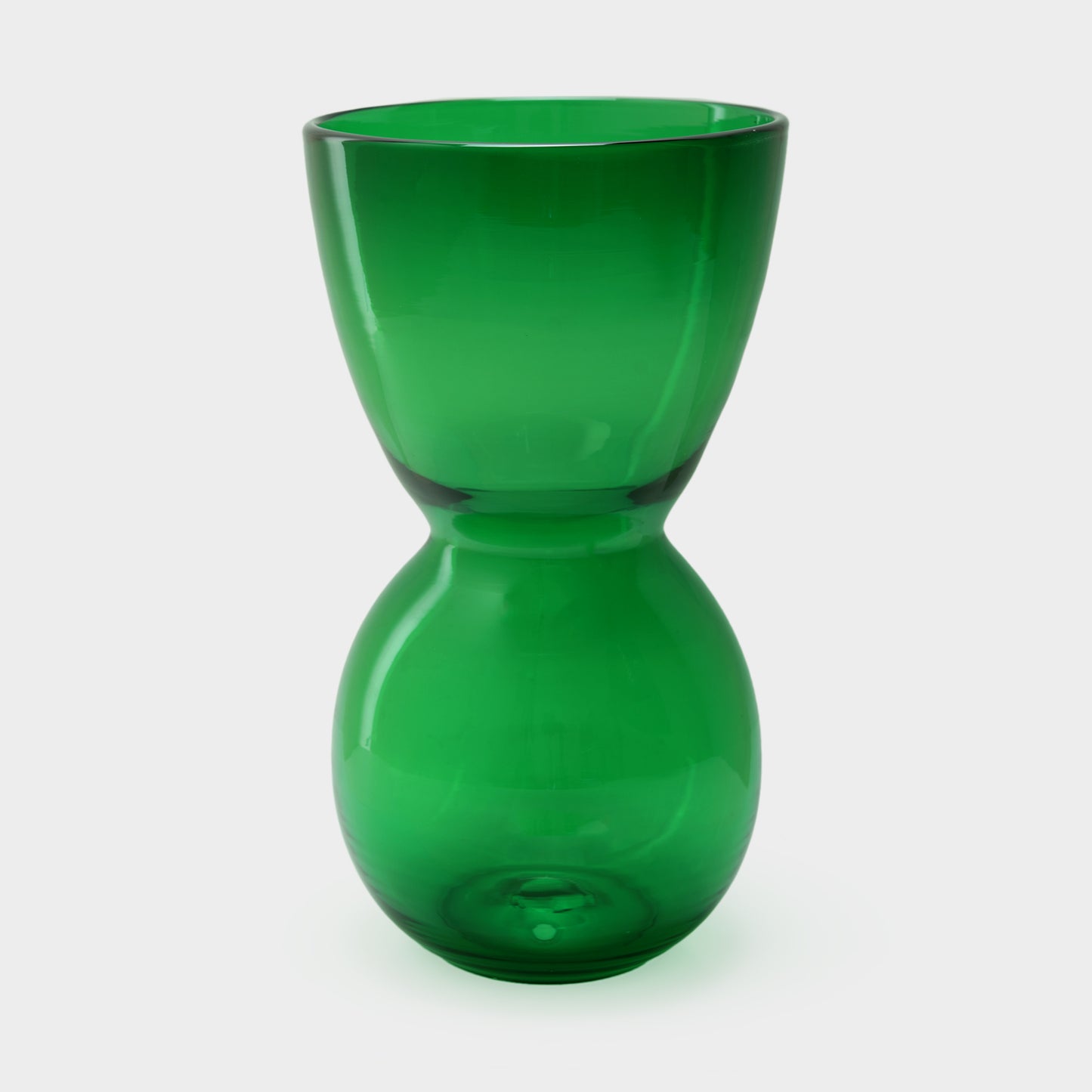 MOUTH BLOWN AMARYLLIS BULB FORCING VASES