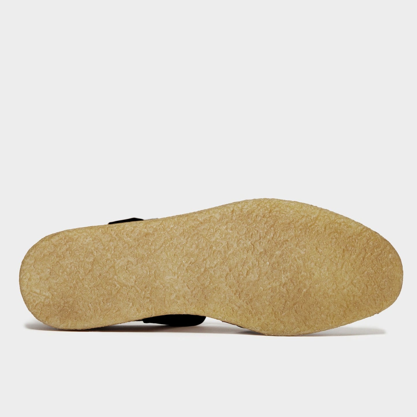 Todd Snyder x Gardenheir Leather Fisherman Sandals in Black