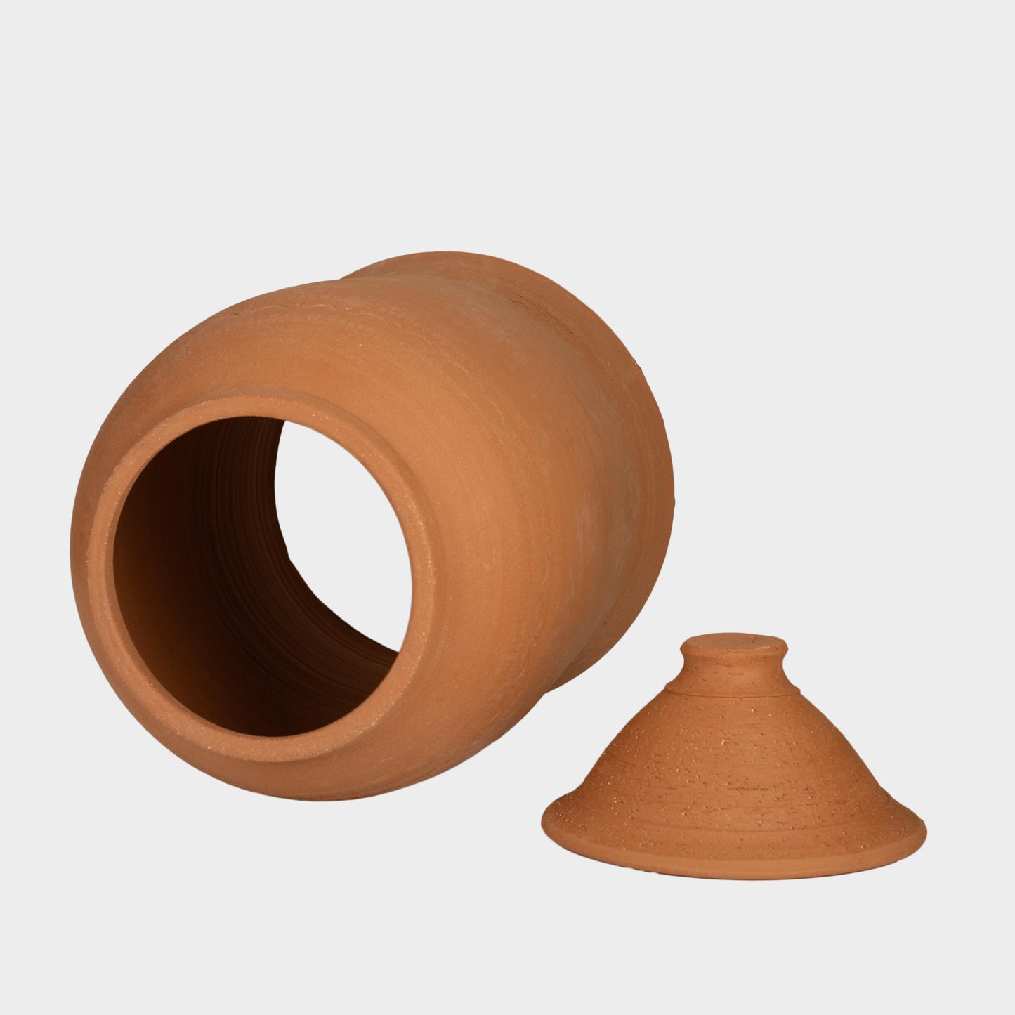 English Terracotta Forcers