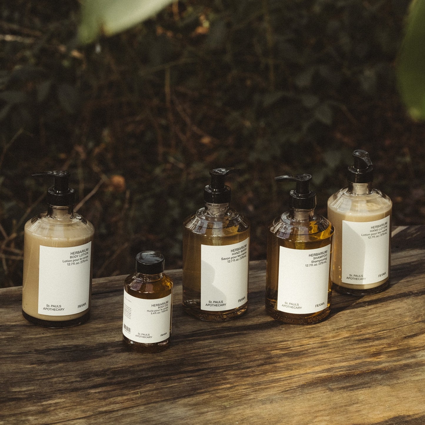 Frama Herbarium Hand Lotion 375ML