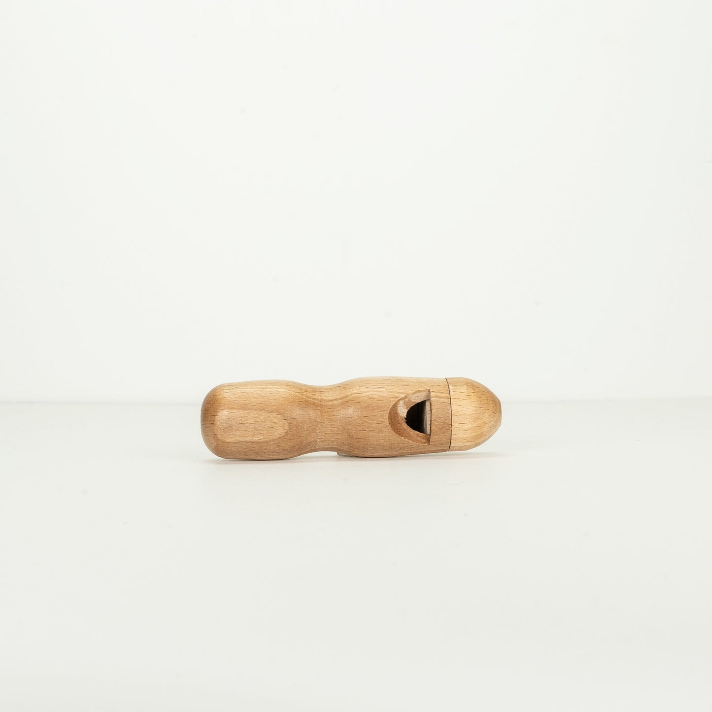 Handmade wooden Bird Call- Boreal Owl
