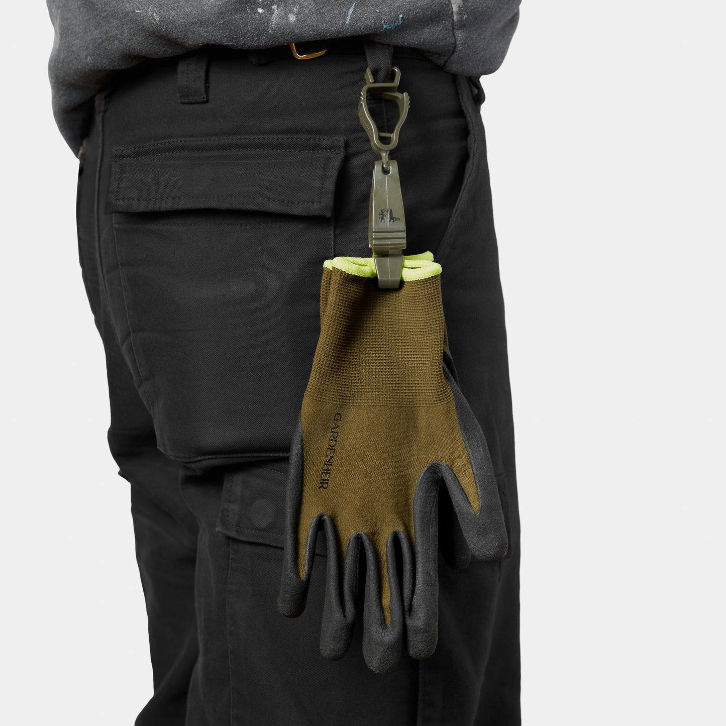 Gardenheir Glove Clip