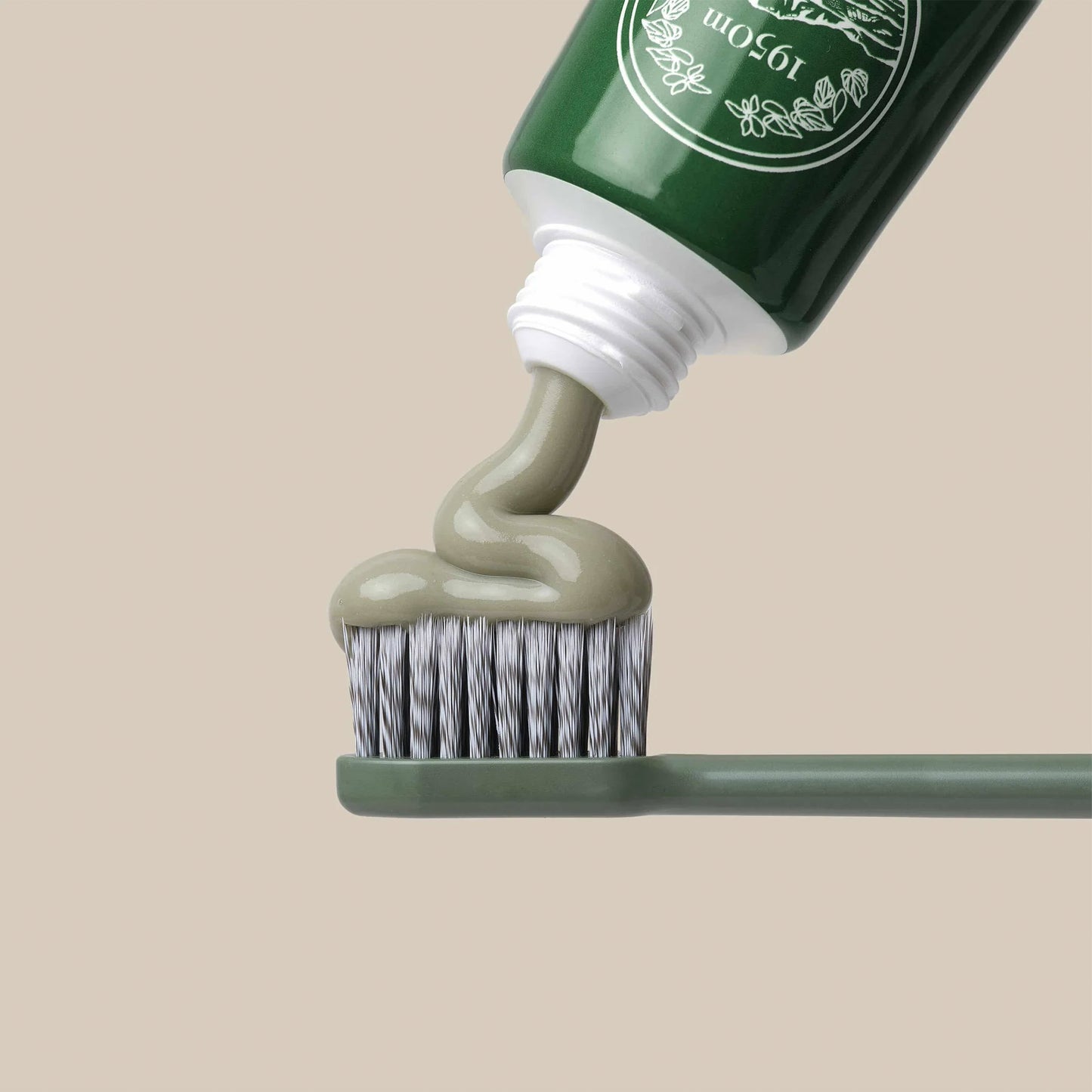 1950 Jeju Korean Toothpaste