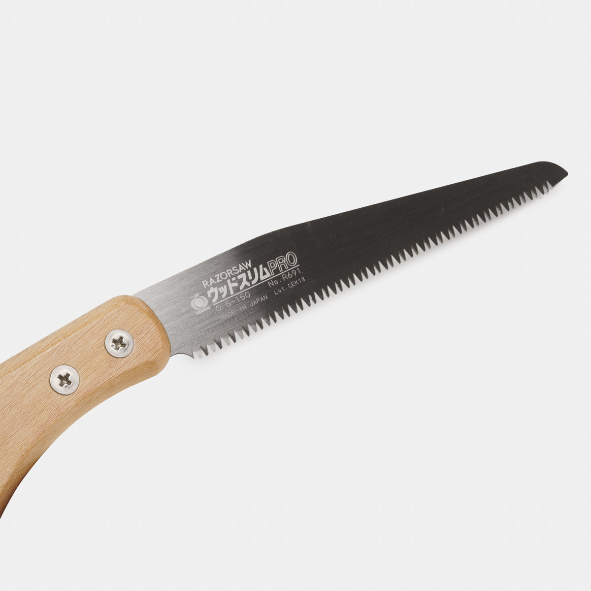 Gyokucho Tapered Pruning Saw