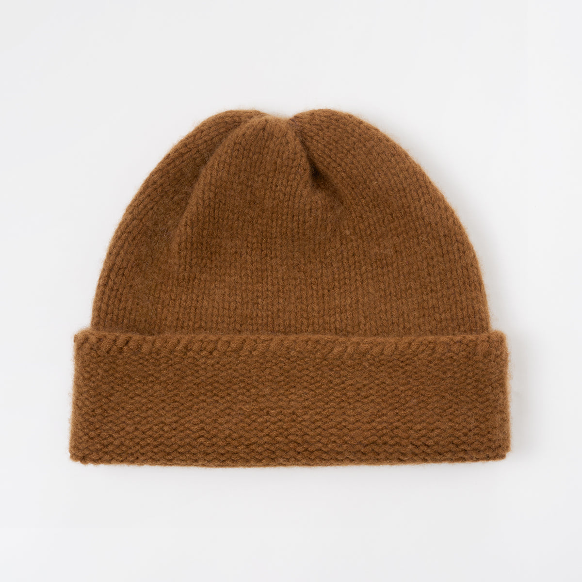 Hand Knit Himalayan Cashmere Beanie