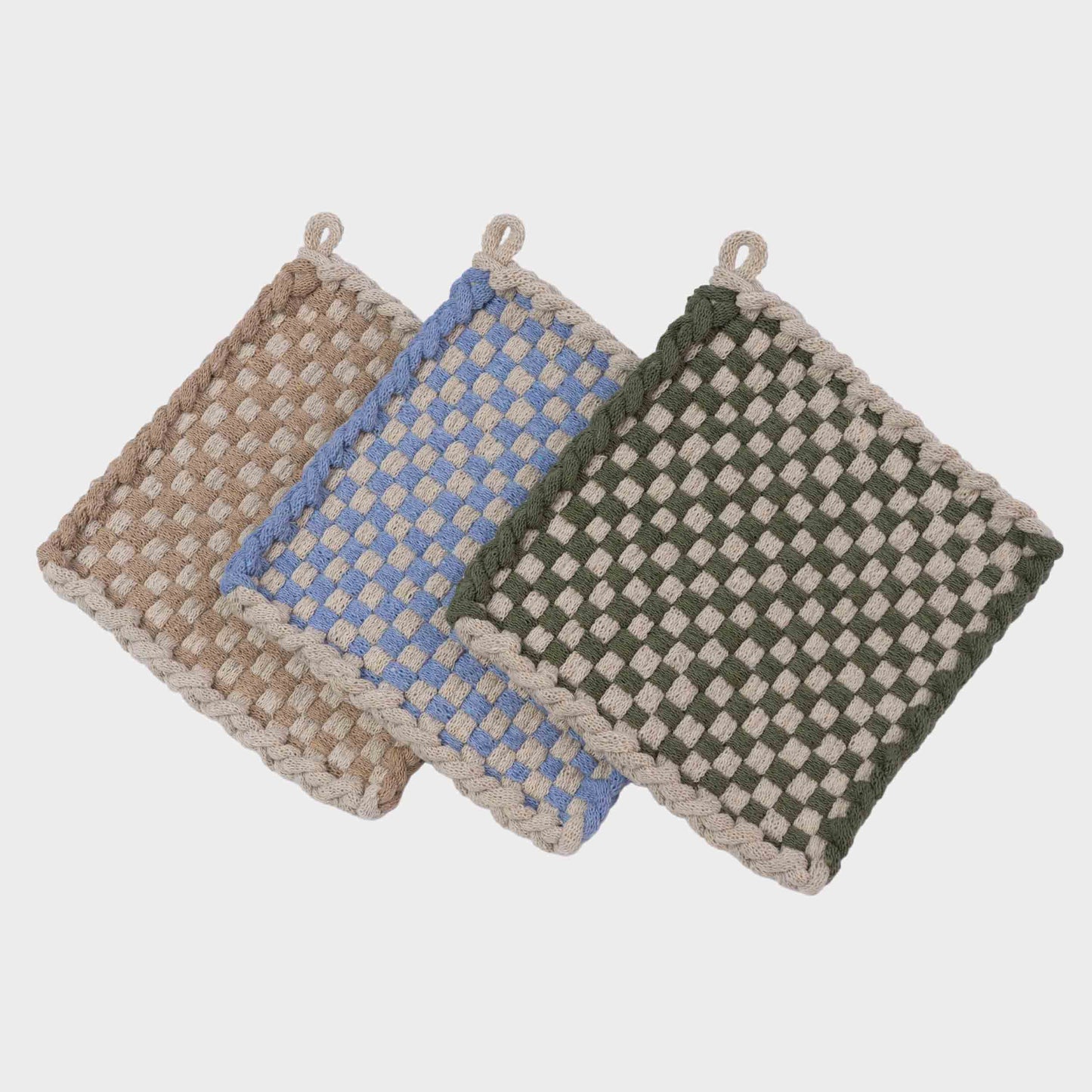 Handwoven Potholders
