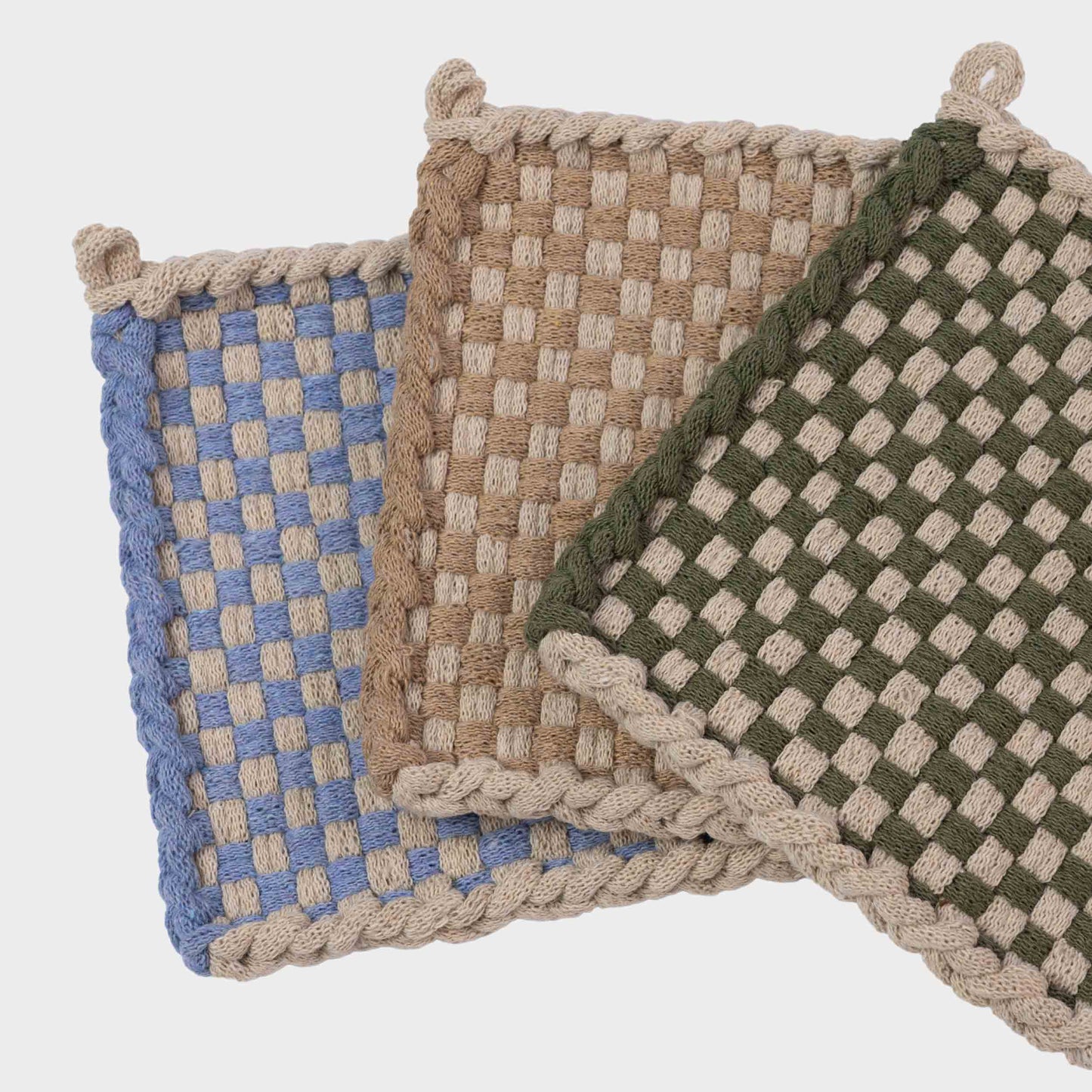 Handwoven Potholders