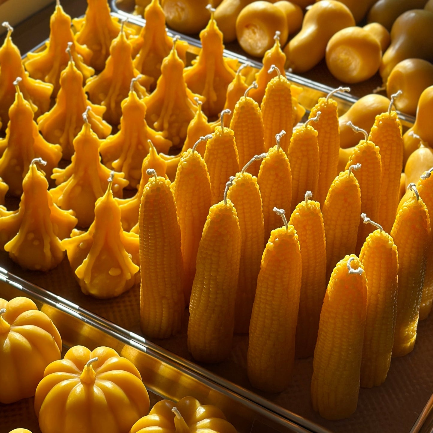 Bountiful Harvest Candle Set