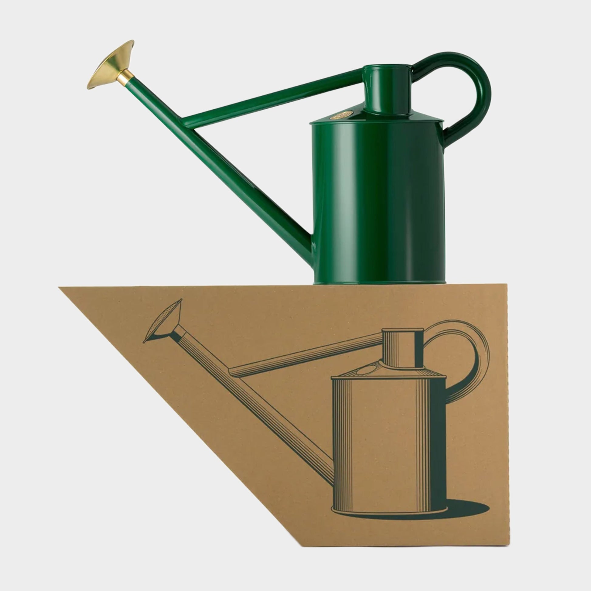 (Waitlist) Haws England 2 Gallon Watering Can in Green