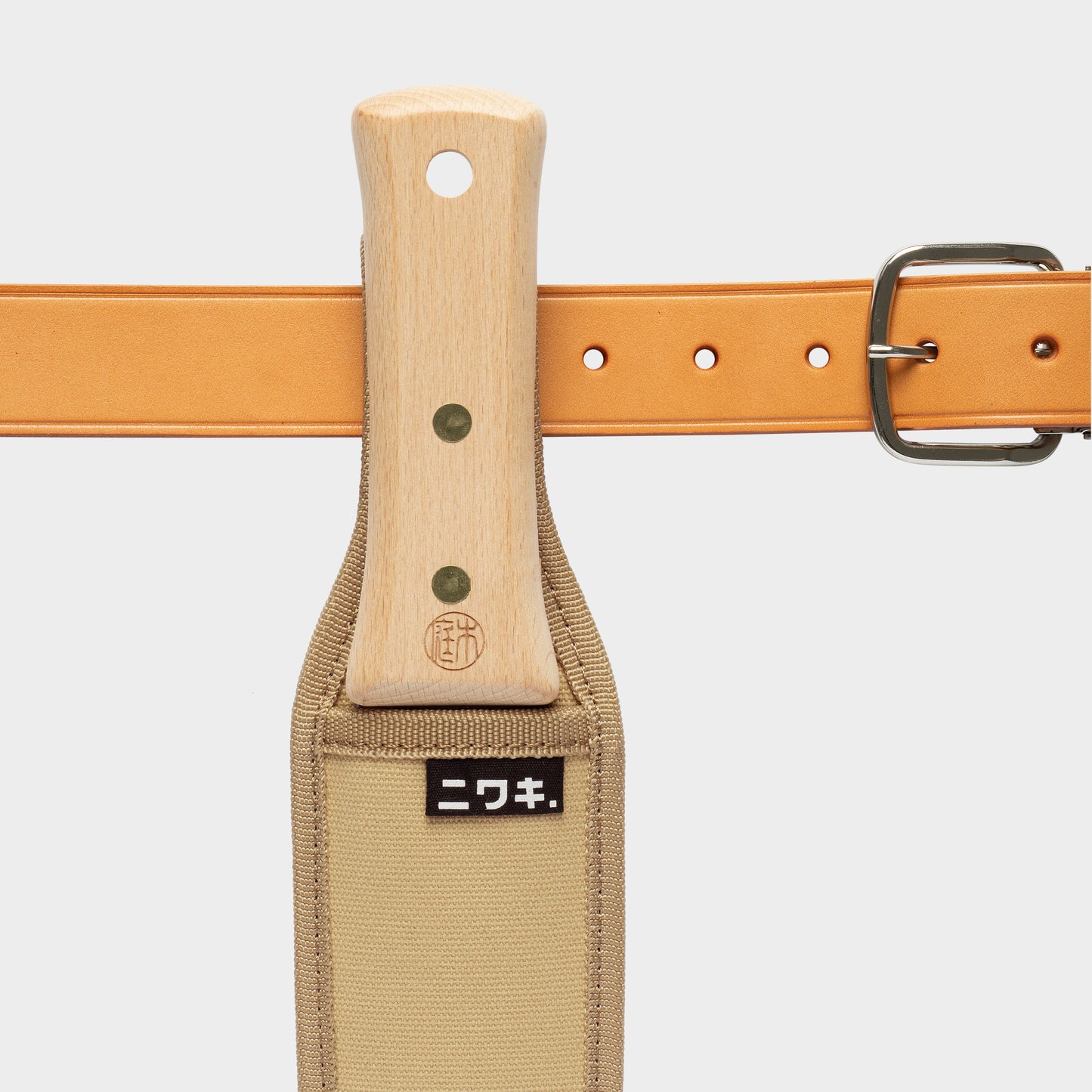 Niwaki Hori Hori Canvas Sheath