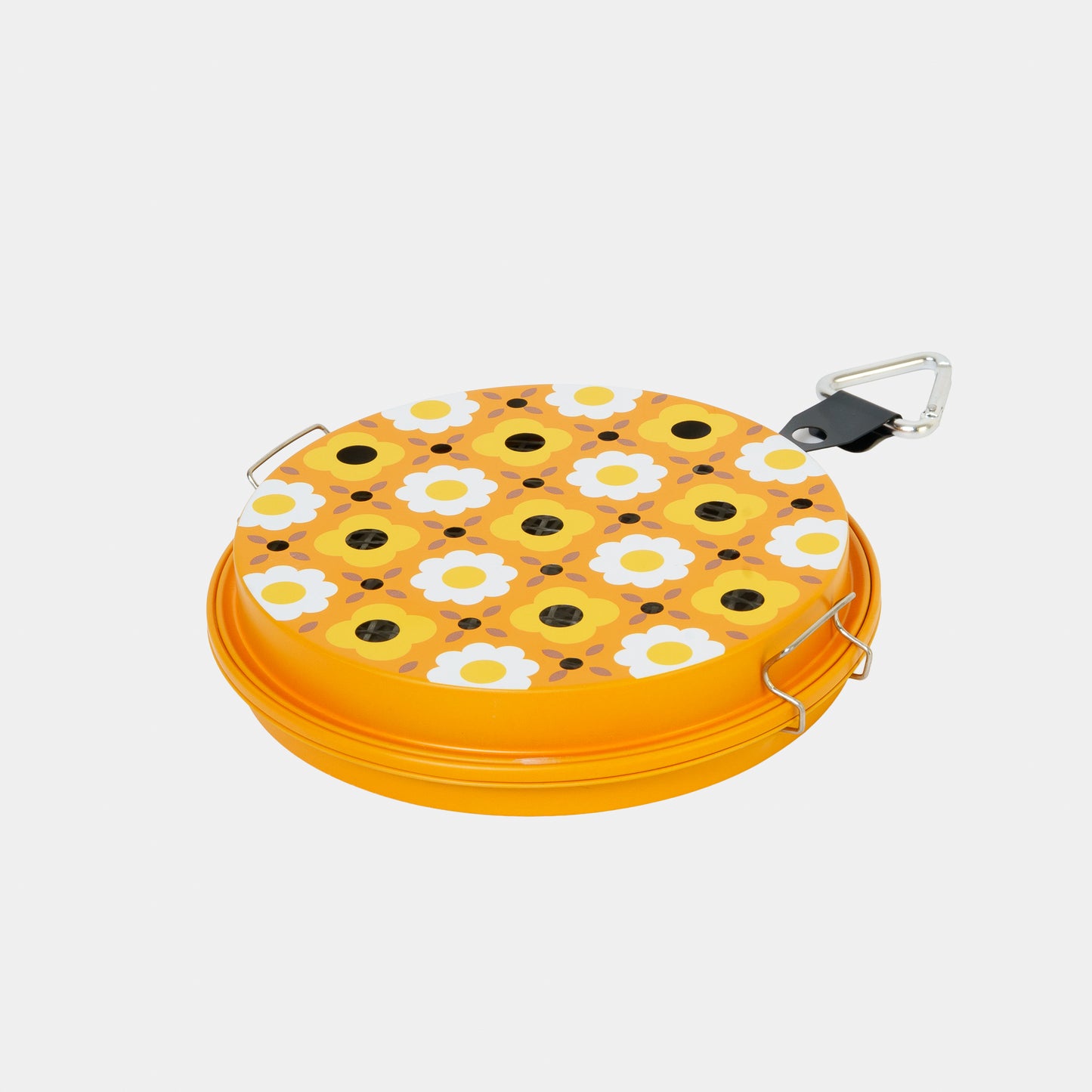 Japanese Portable Repellent Incense Coil Holder