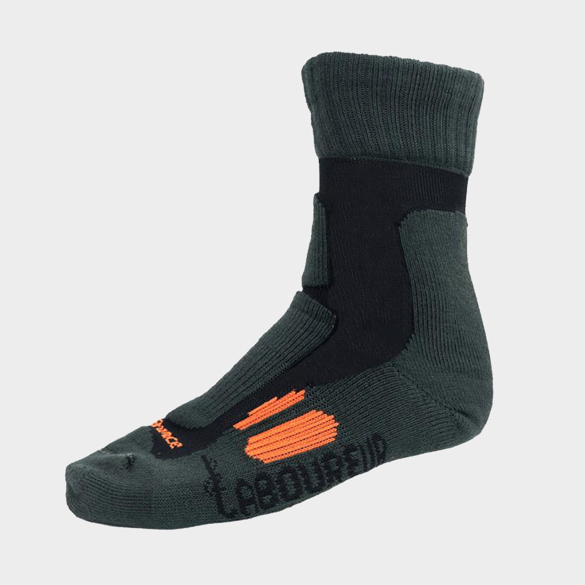 Le Laboureur Sport Crew Socks