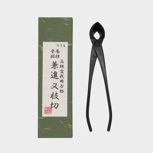 Kaneshin Japanese Large Bonsai Concave Cutter